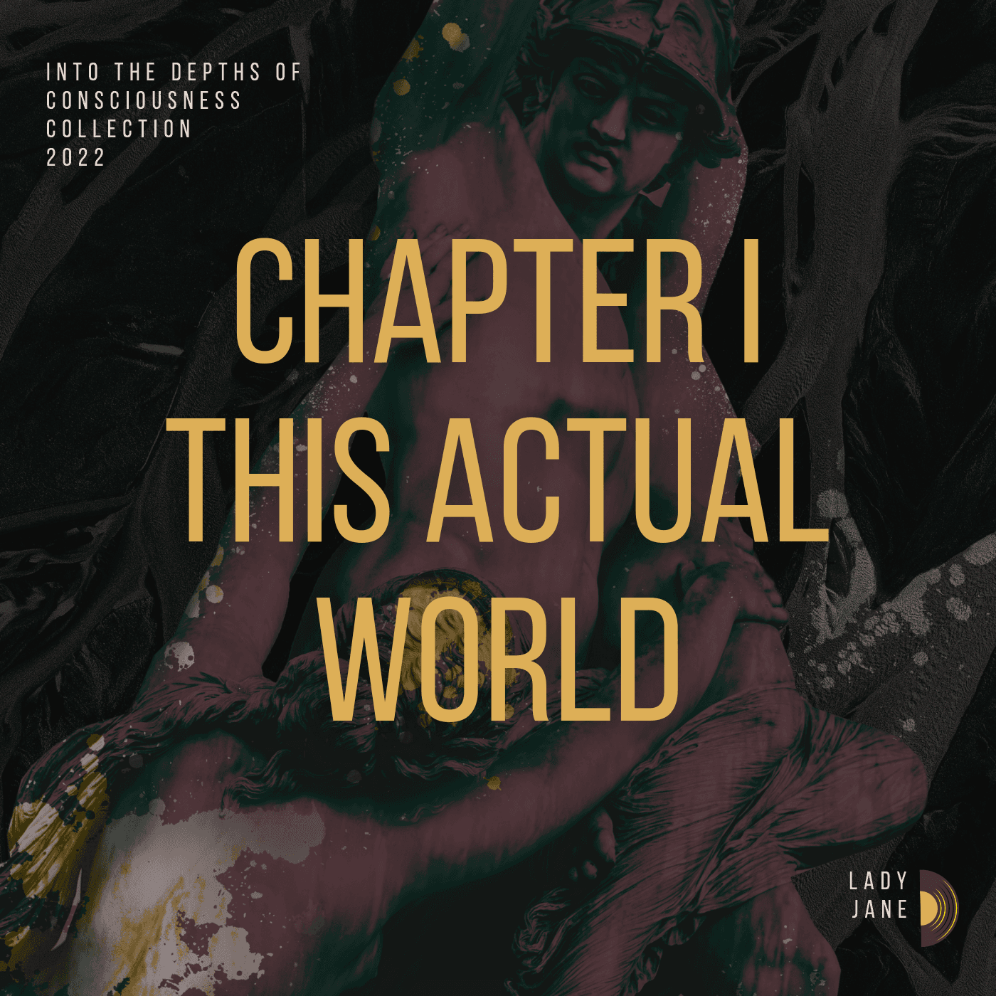 THIS ACTUAL WORLD - Millenials El Enigma cover