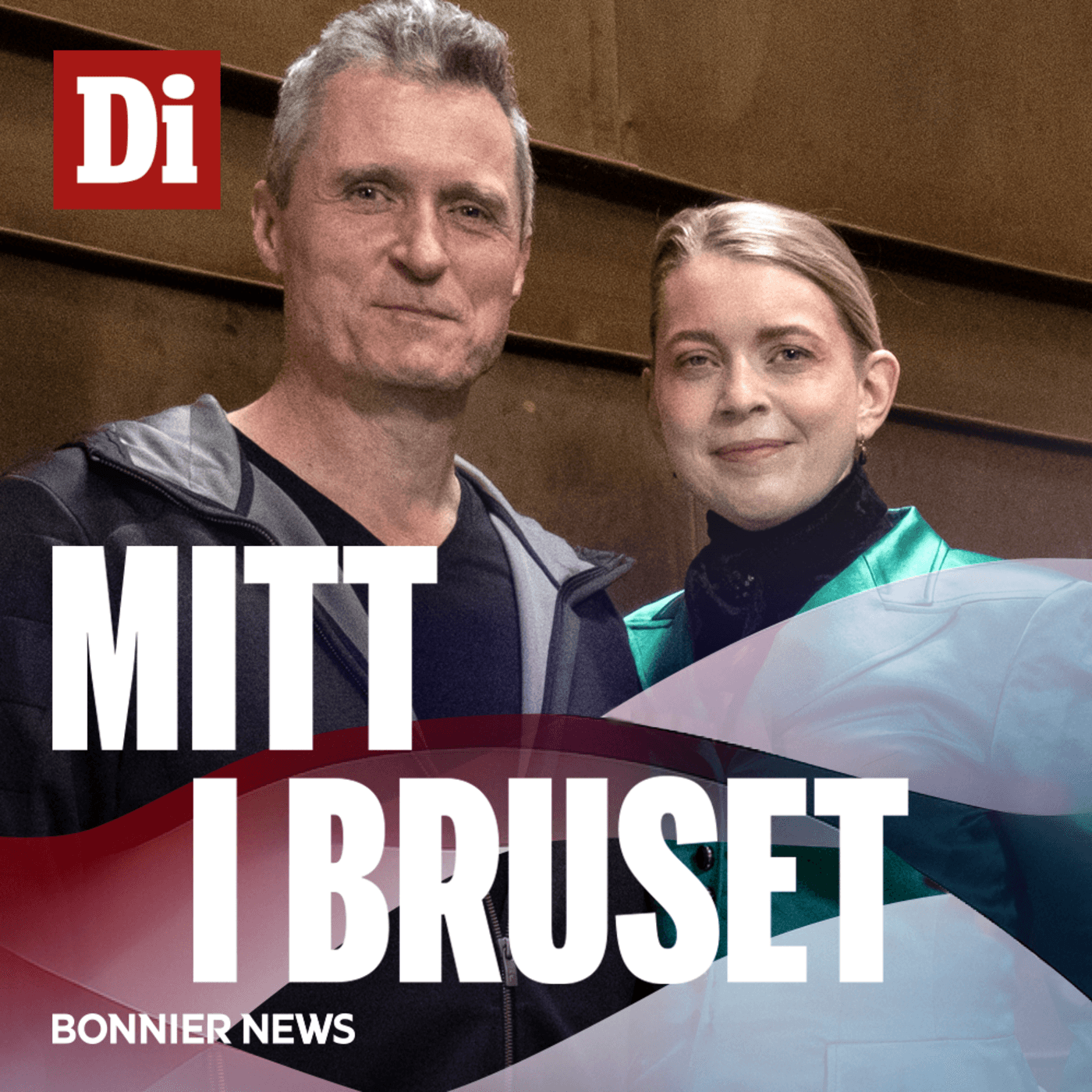 MItt i bruset - Storytelgrundaren Jonas Tellander - Technokratin cover