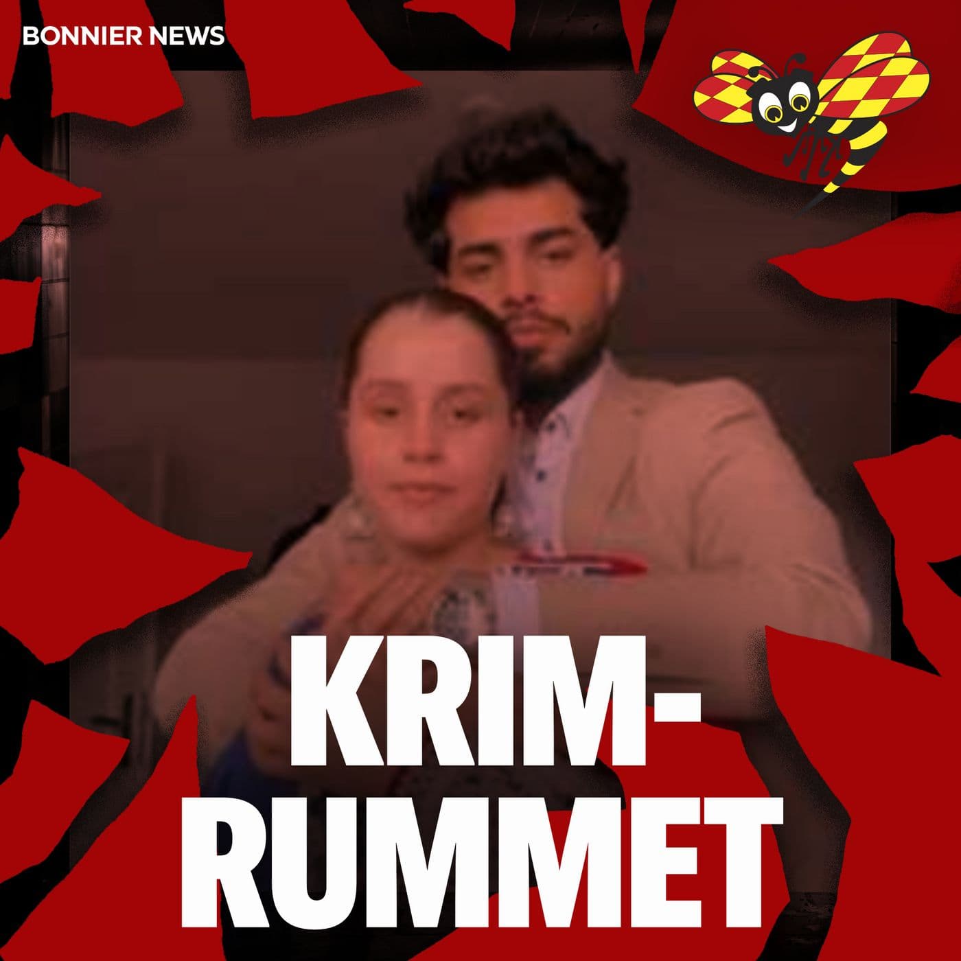 Hedersmordet på Shahida – släktens hämnd - Krimrummet cover