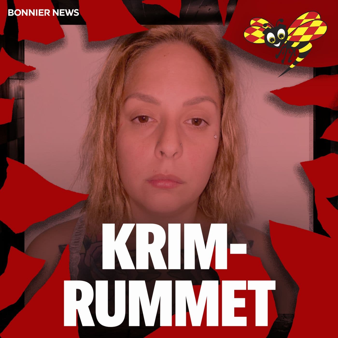 Svartsjukemordet i Kristinehamn - Krimrummet cover
