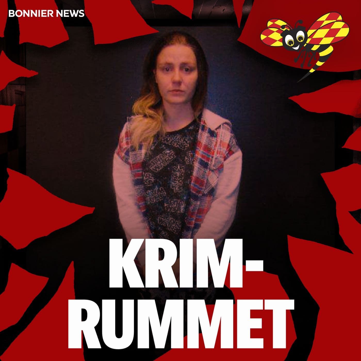 Jonna Henningsson mördade kärleksrivalen – vill släppas fri — Krimrummet cover
