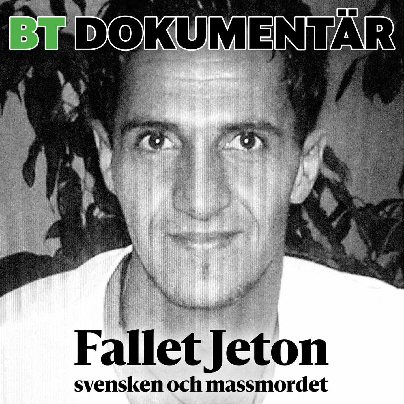 FALLET JETON: AVSNITT 6 - BT Dokumentär cover