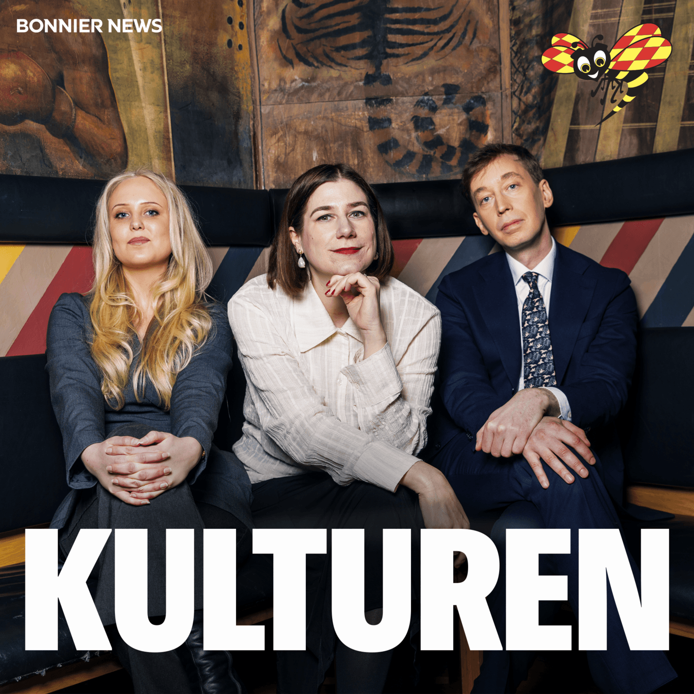 Kulturen: Donald Trump gjorde allt tråkigt - Expressen Kultur cover