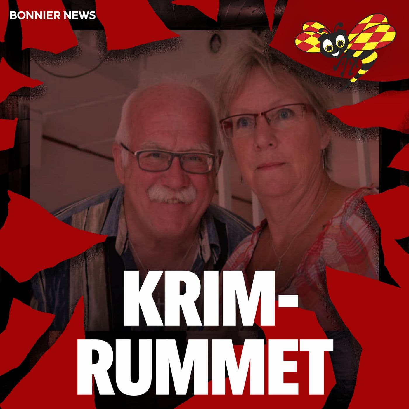 Dubbelmordet i Klippan - Krimrummet cover
