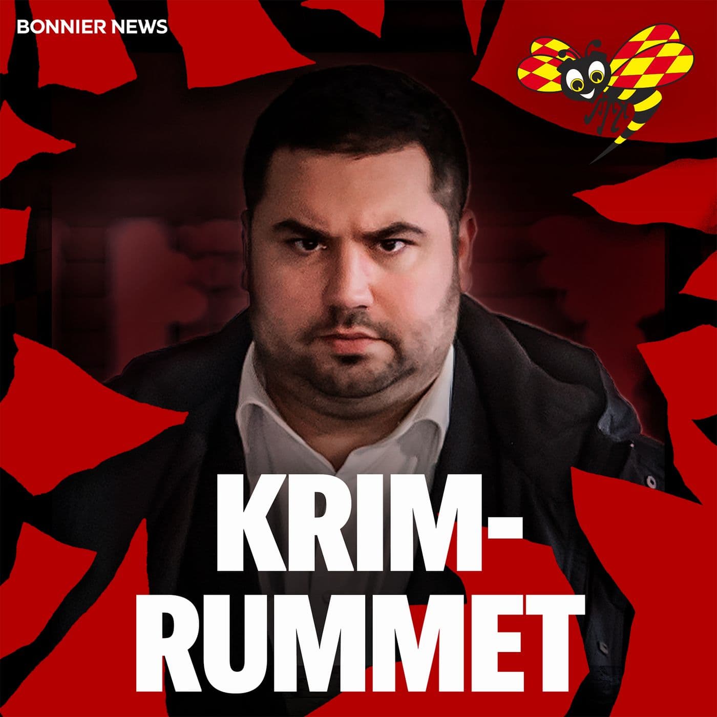 Mordet i Araby - Krimrummet cover
