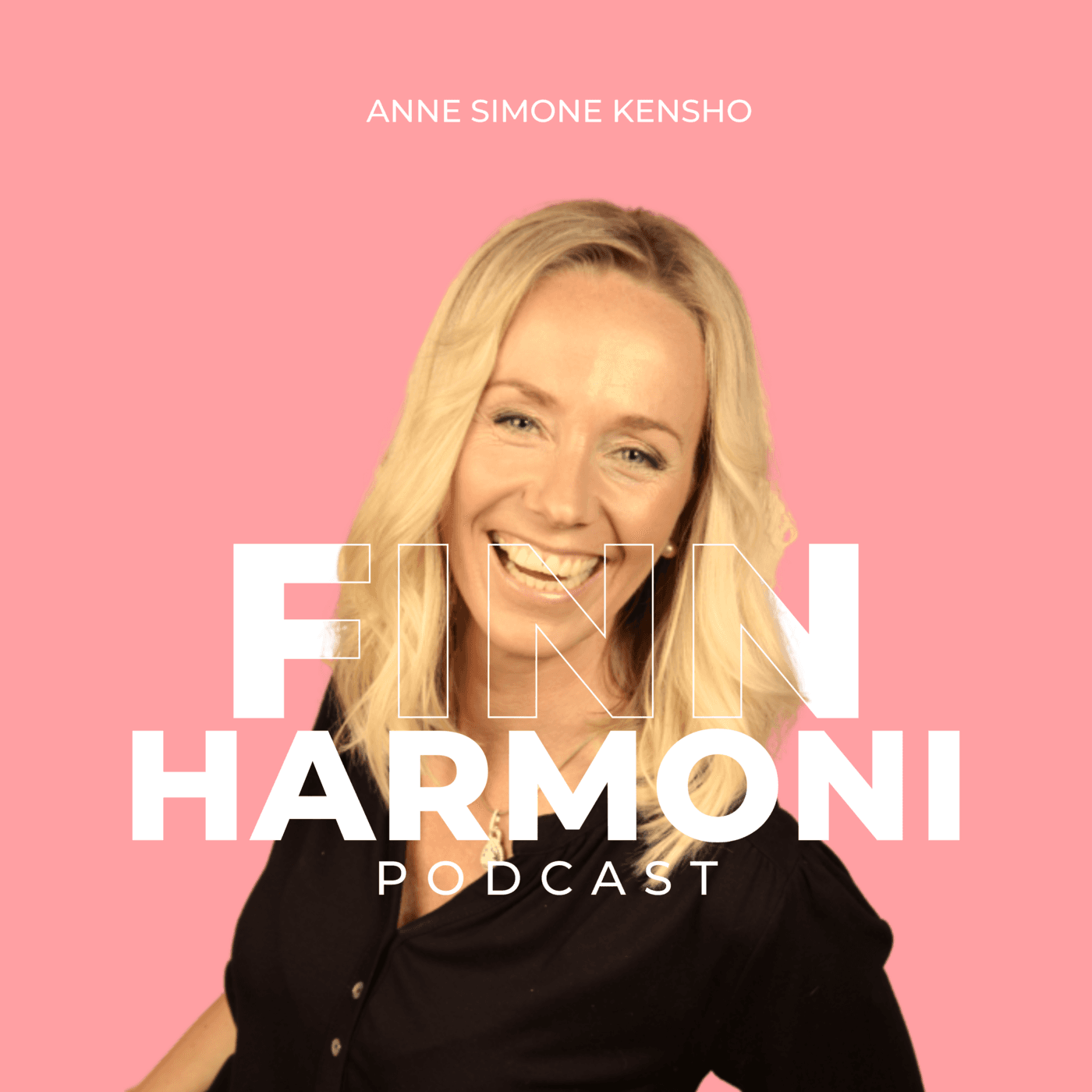 EP:15  How to turn a crisis into an opportunity - Finn harmoni | podcast cover