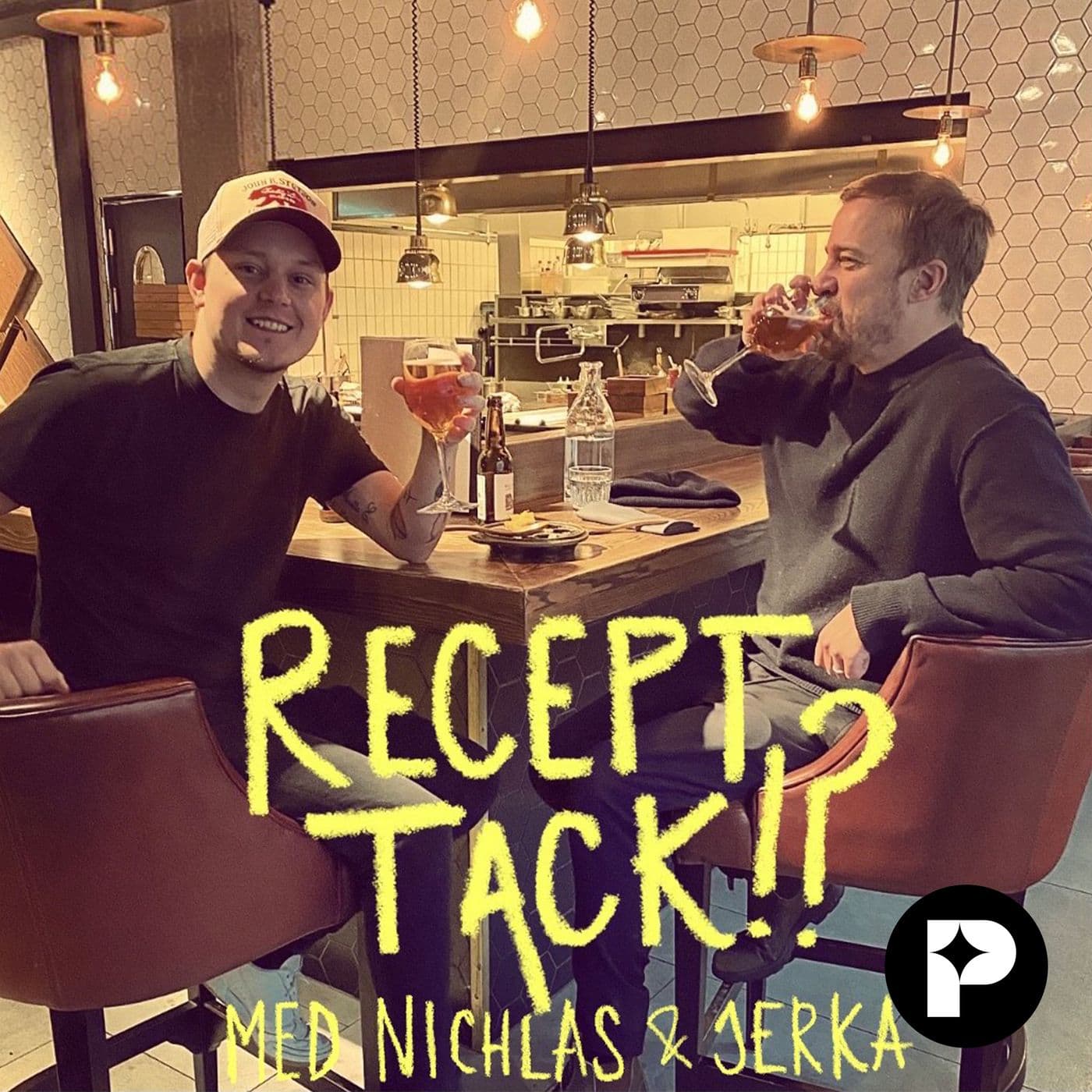175. Tryffelravioli - Recept tack!? cover