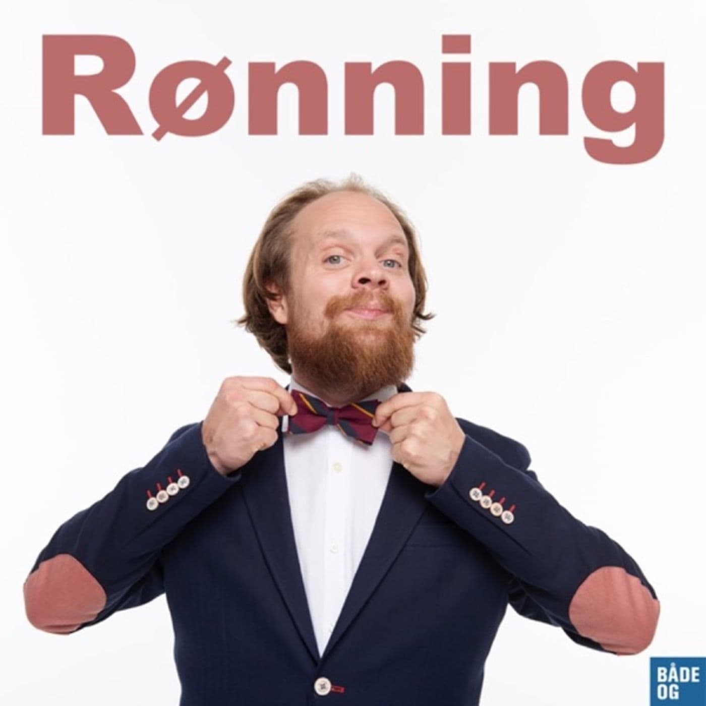 Dag Sørås - Rønning cover