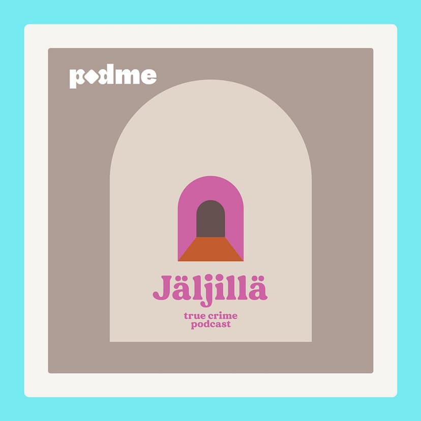 Jäljillä cover