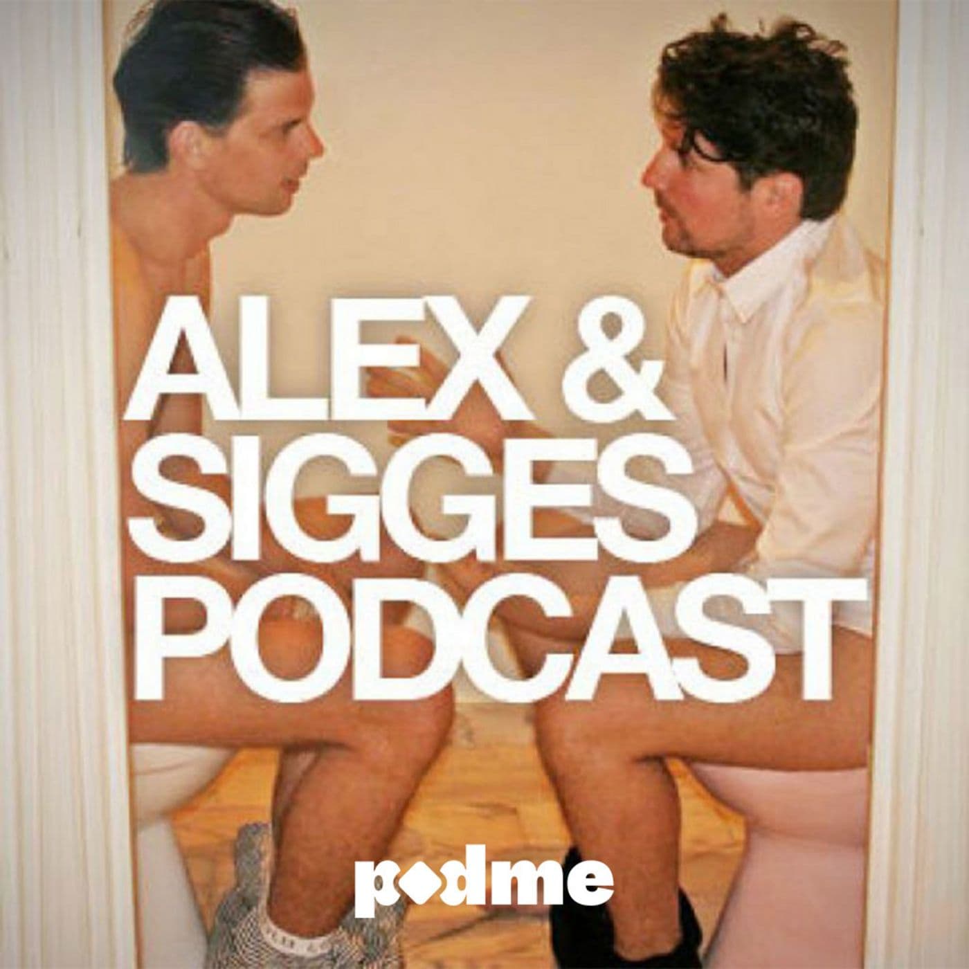 Alex & Sigges podcast cover