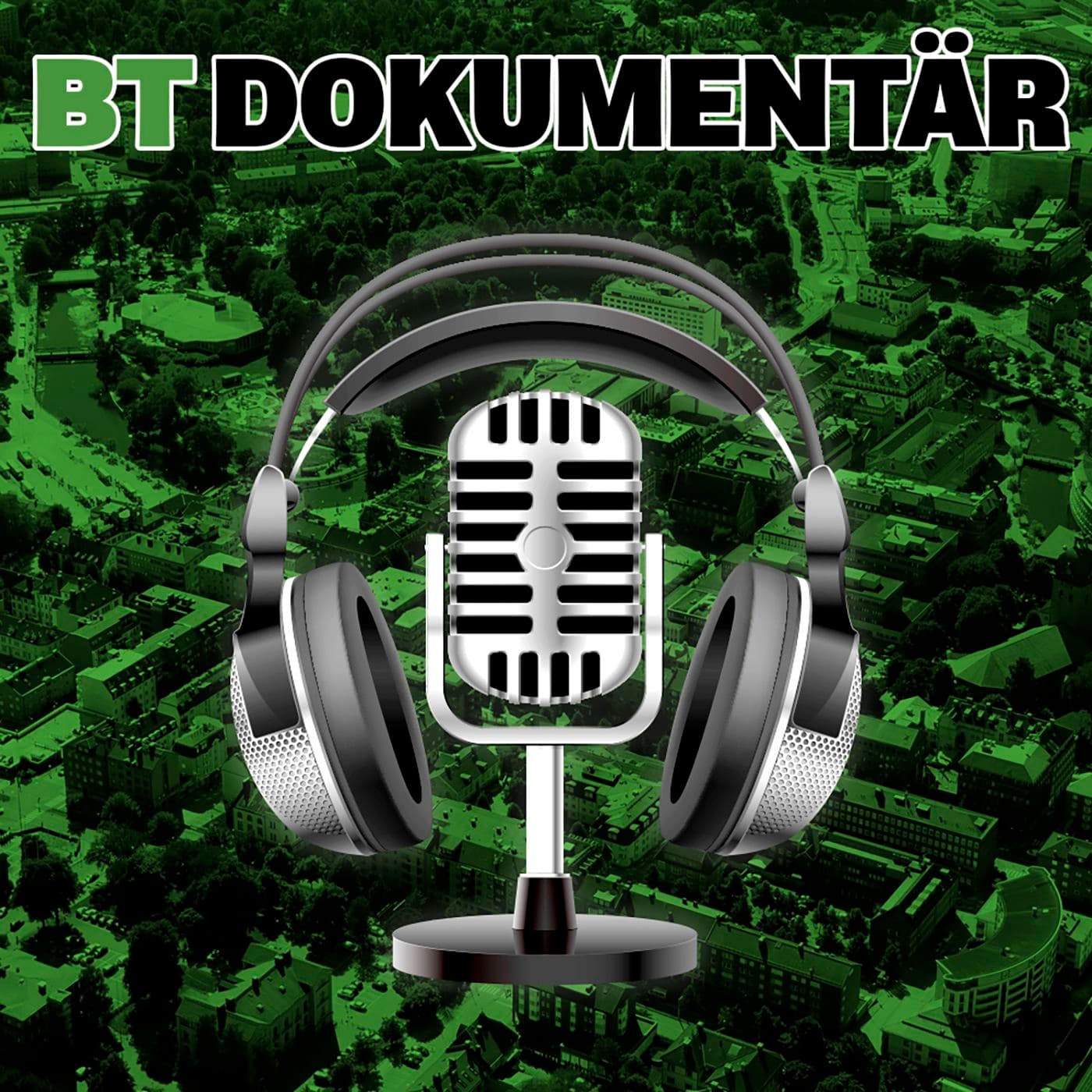 SPECIALAVSNITT: BT Dokumentär om kokainet i Borås - BT Dokumentär cover