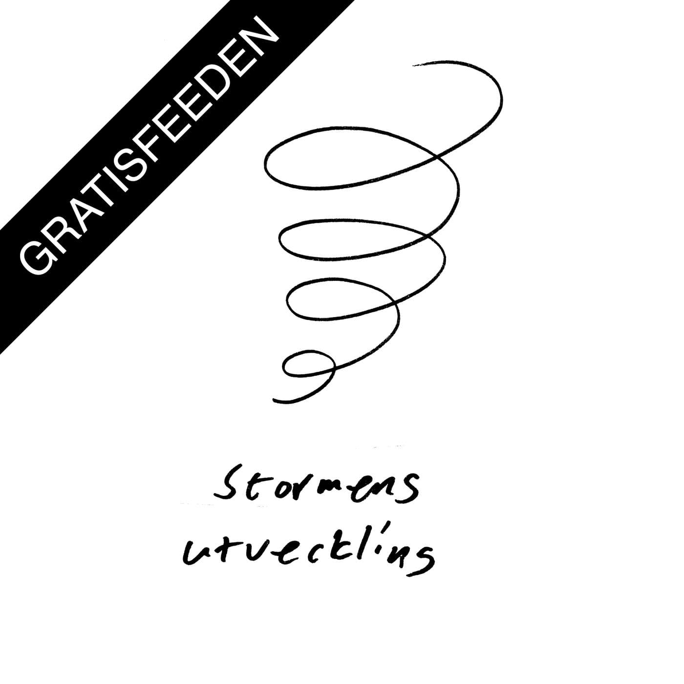 329. Dålig klump (gratisfeeden) - Stormens utveckling (gratisfeeden) cover