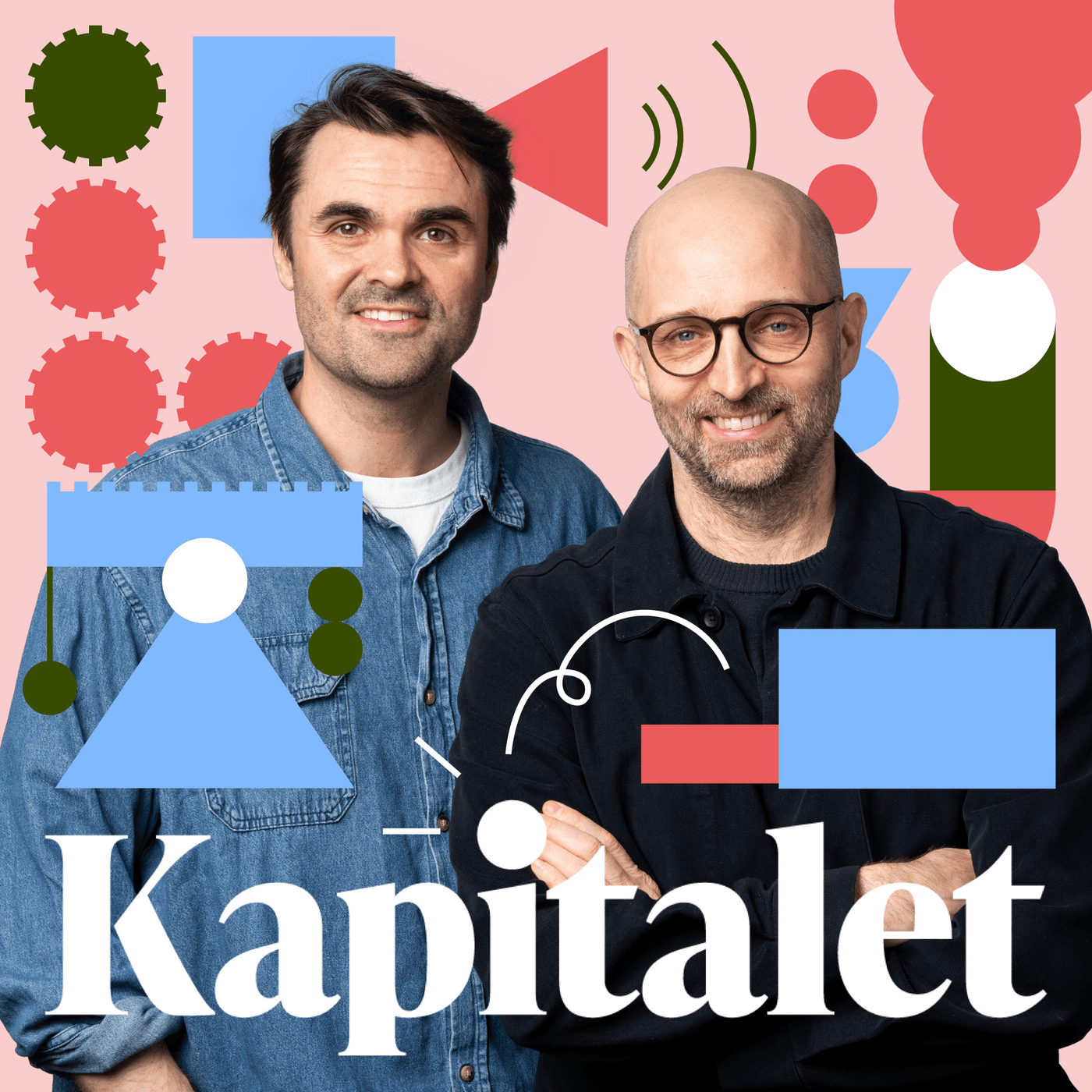 Kapitalet cover