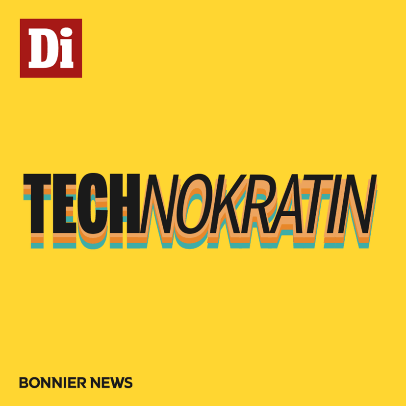 Technokratin cover