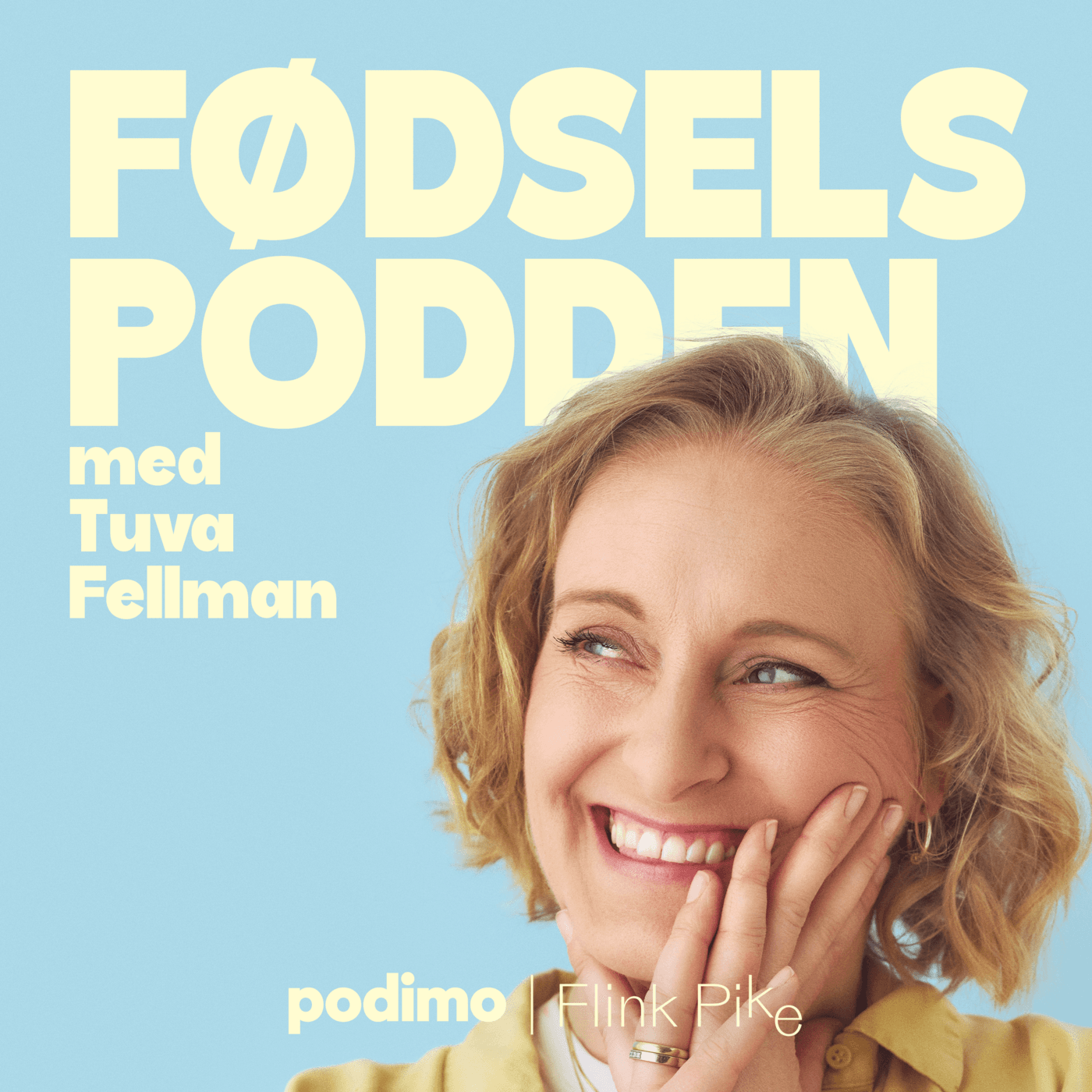 Fødselspodden cover