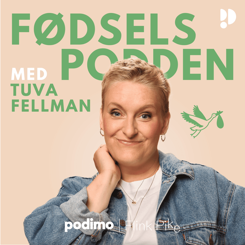 Fødselspodden cover
