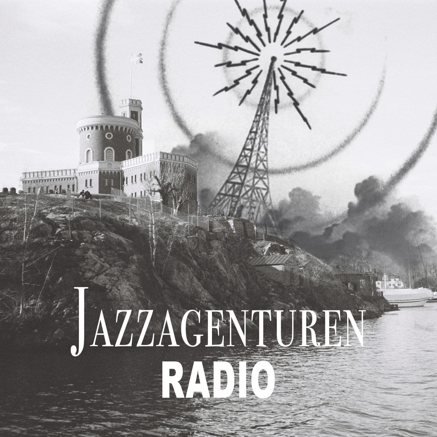 7. Lovisa Jennervall - Between you and me - Jazzagenturen Radio cover