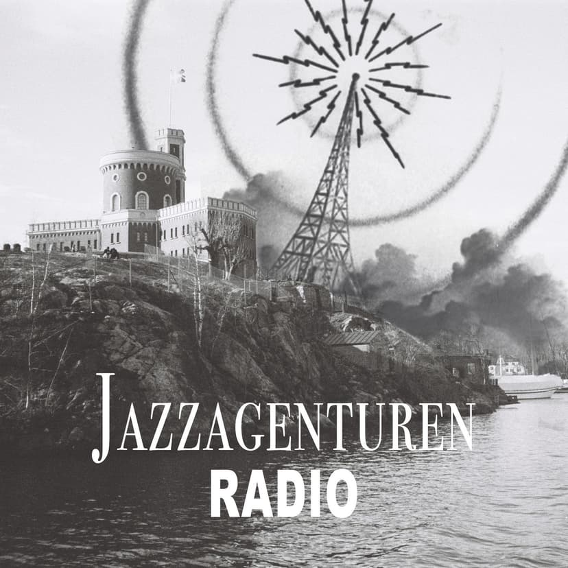 Jazzagenturen Radio cover