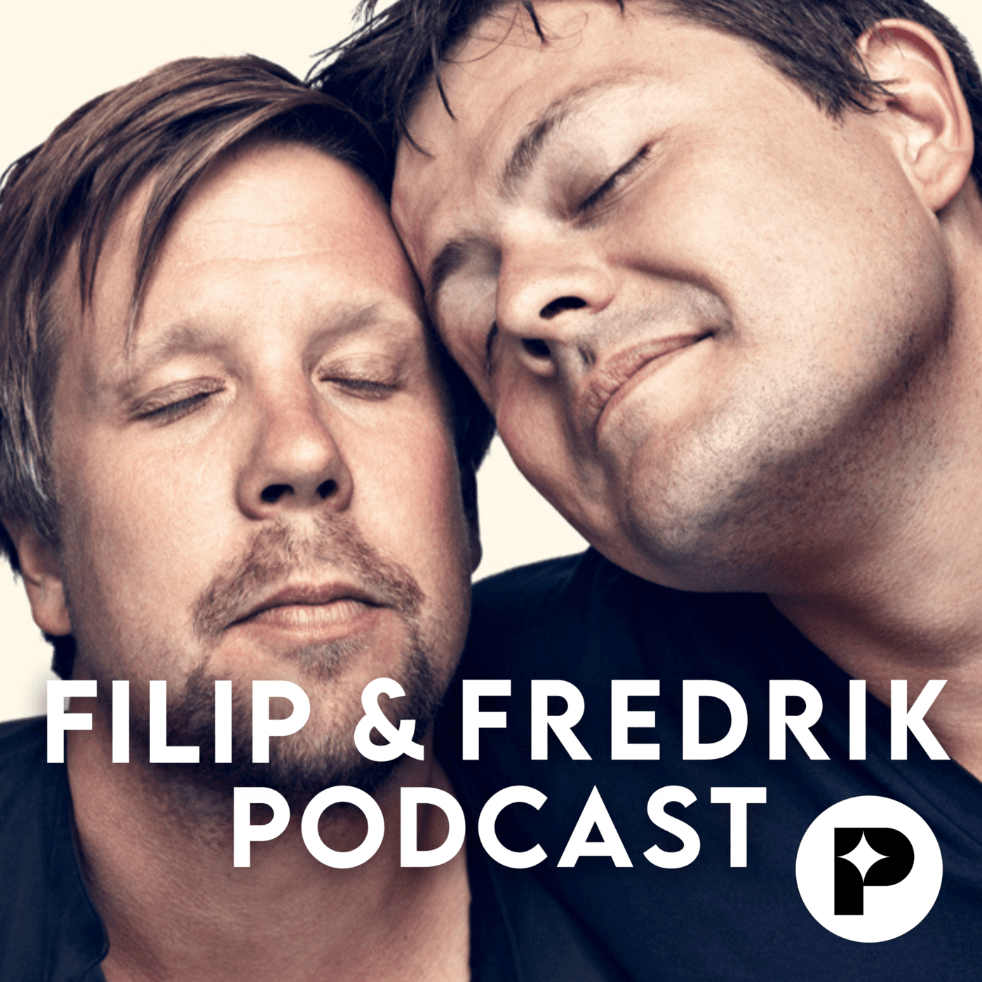 Filip & Fredrik podcast cover