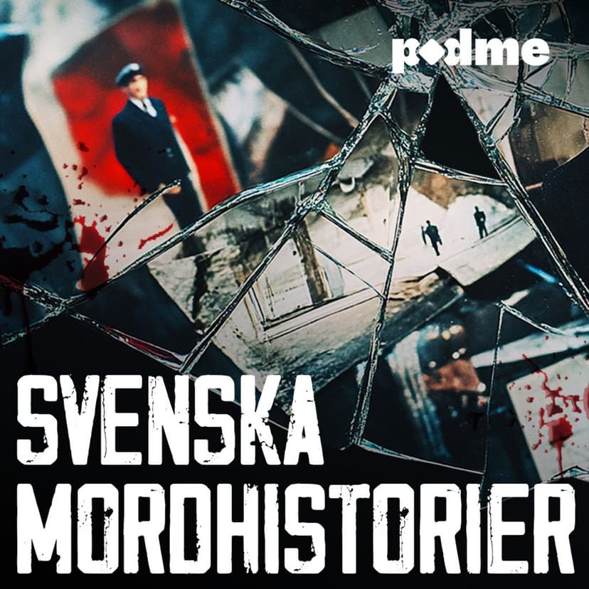 Svenska Mordhistorier cover