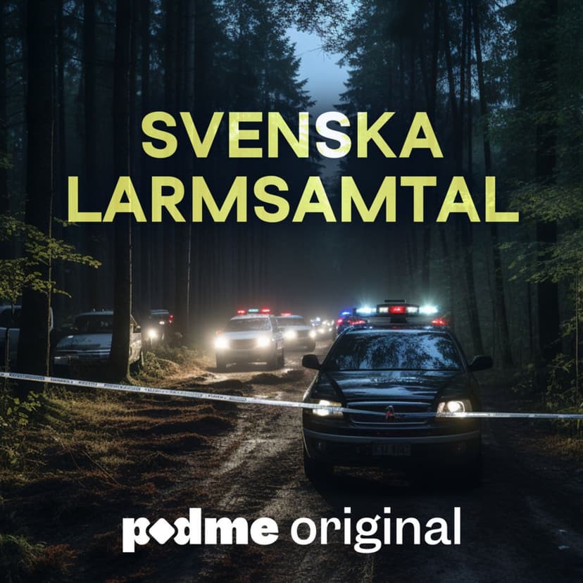Svenska larmsamtal cover