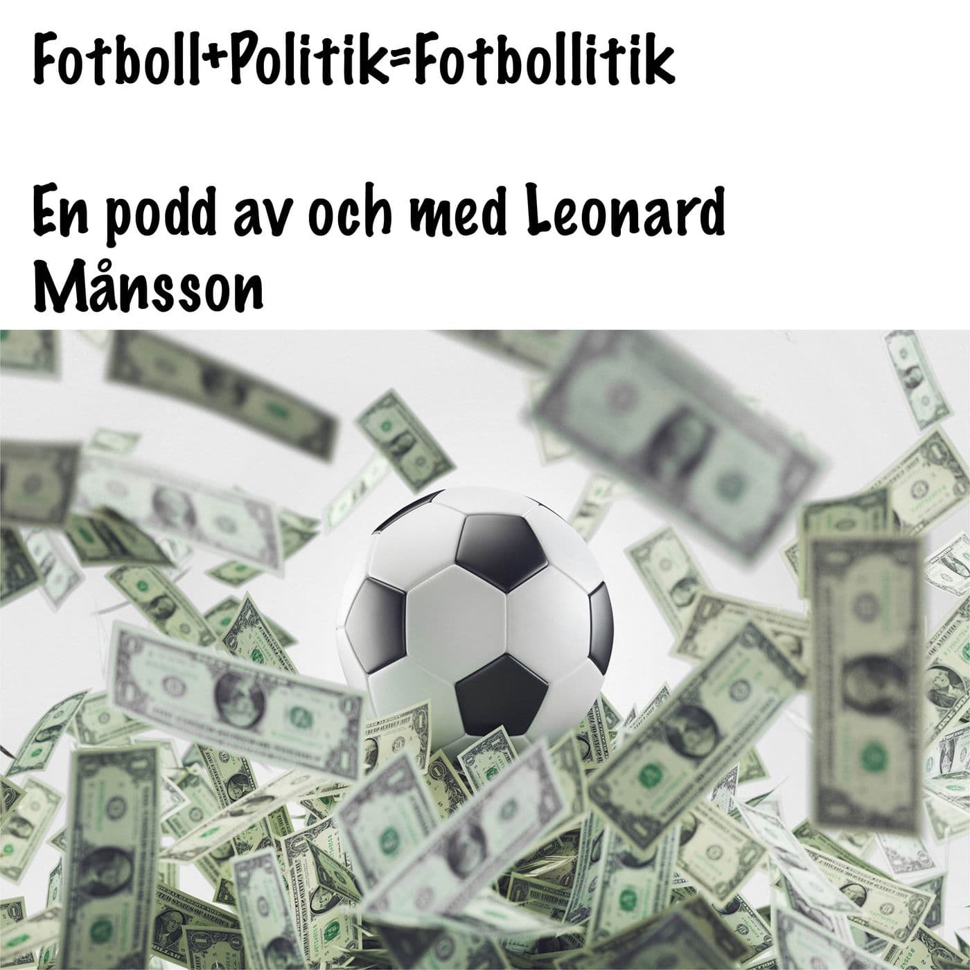 Fotbollitik cover