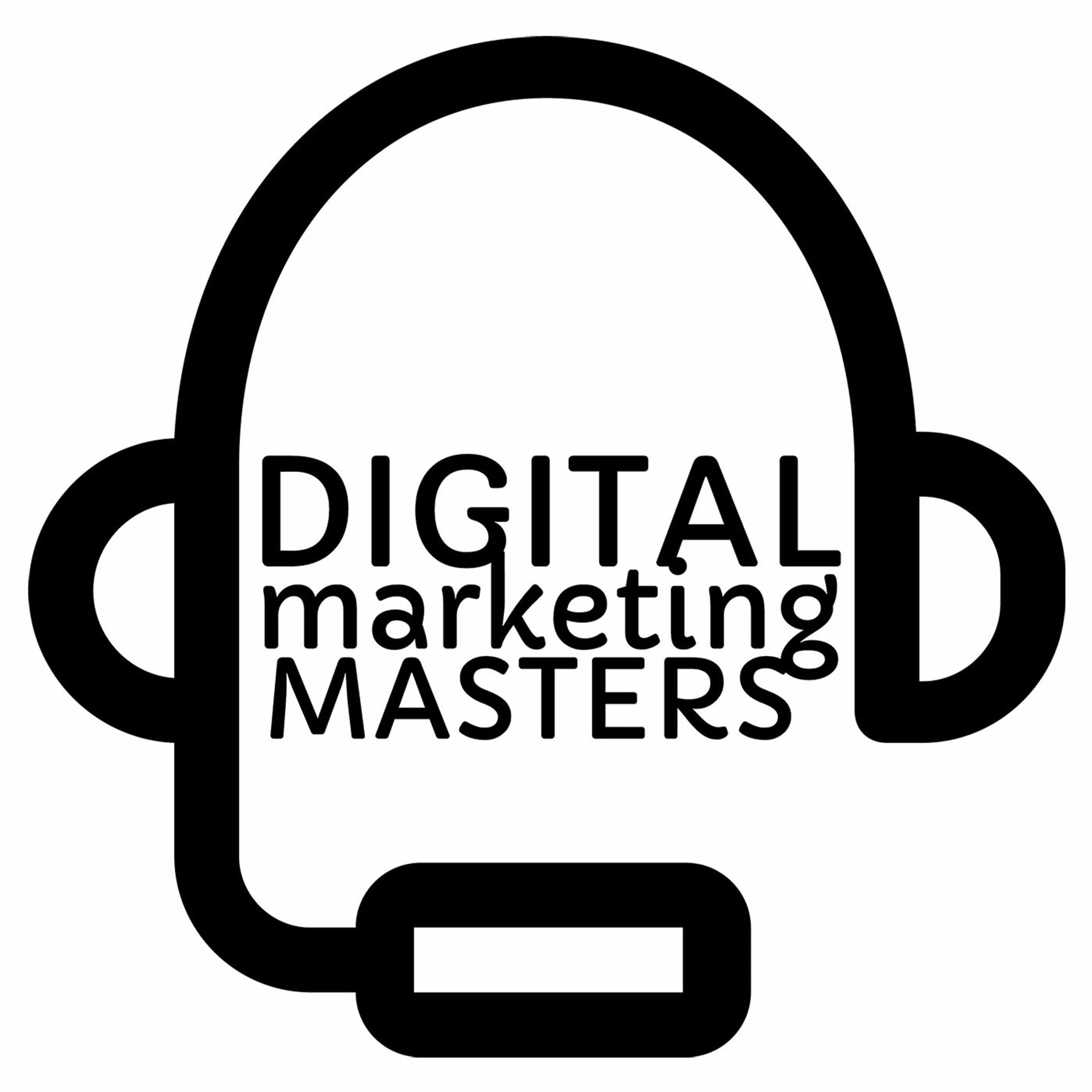 209 - Women In Influencer Marketing - Digital Marketing Masters Podcast cover