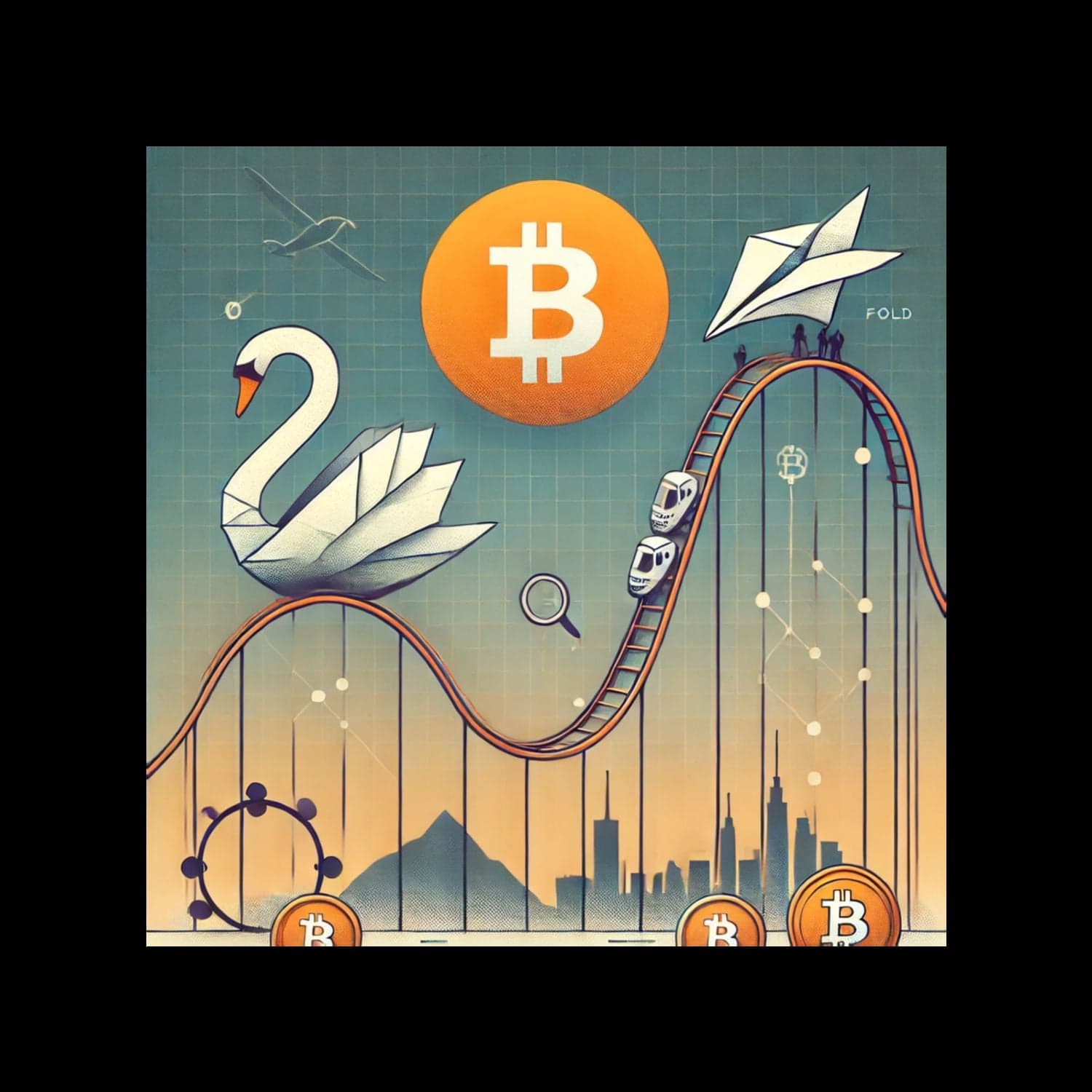 FF6: Fundamentals of "Bitcoin Company" IPOs (The Fold/Swan dichotomy) - Fundamentals of Fundamentals cover