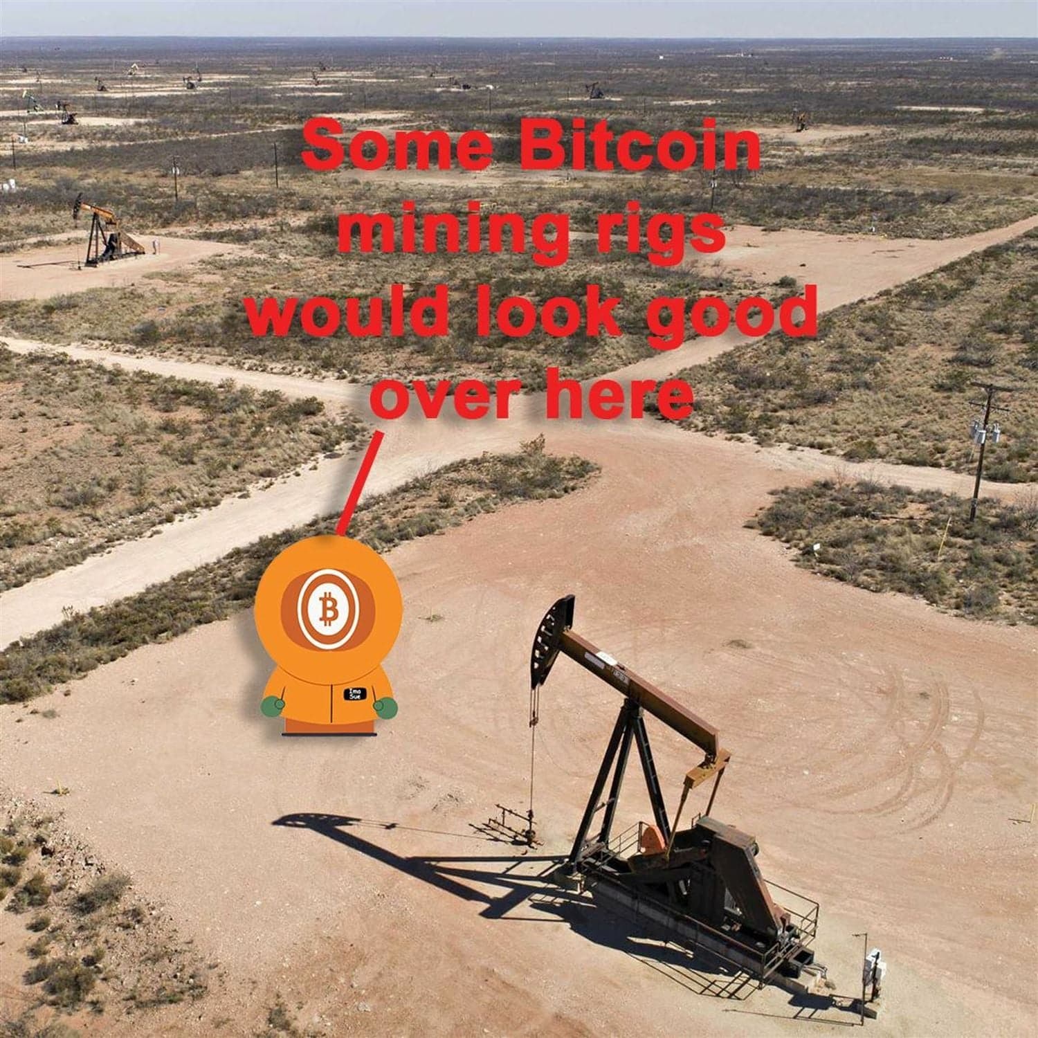 Oil and Gas! Ep564 - Bitcoin And | Bitcoin & Economic News cover