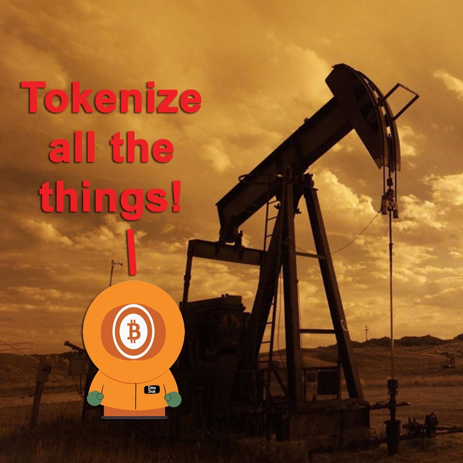 Wholly Unholy Matrimony | Bitcoin News - Bitcoin And | Bitcoin & Economic News cover