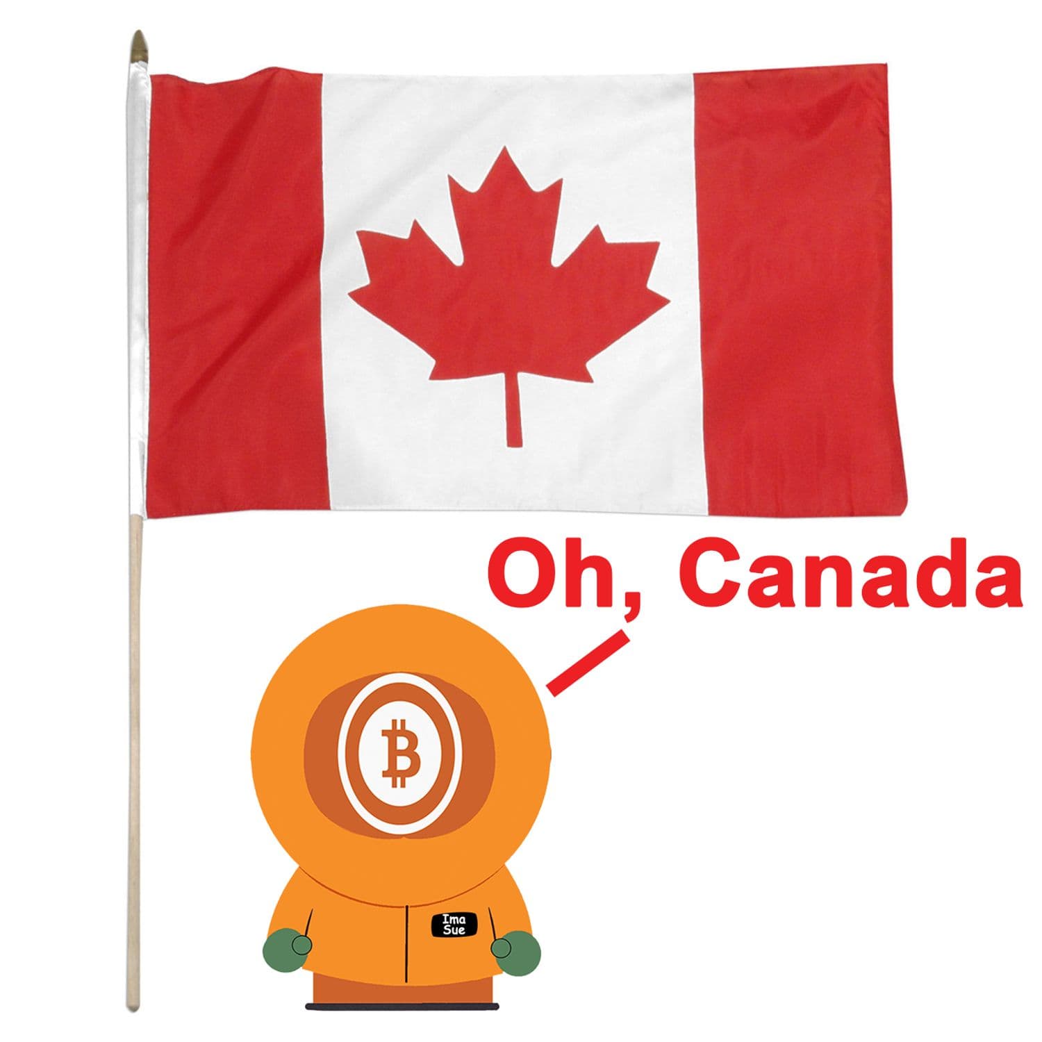 Canadian's Canadia | Bitcoin News - Bitcoin And | Bitcoin & Economic News cover