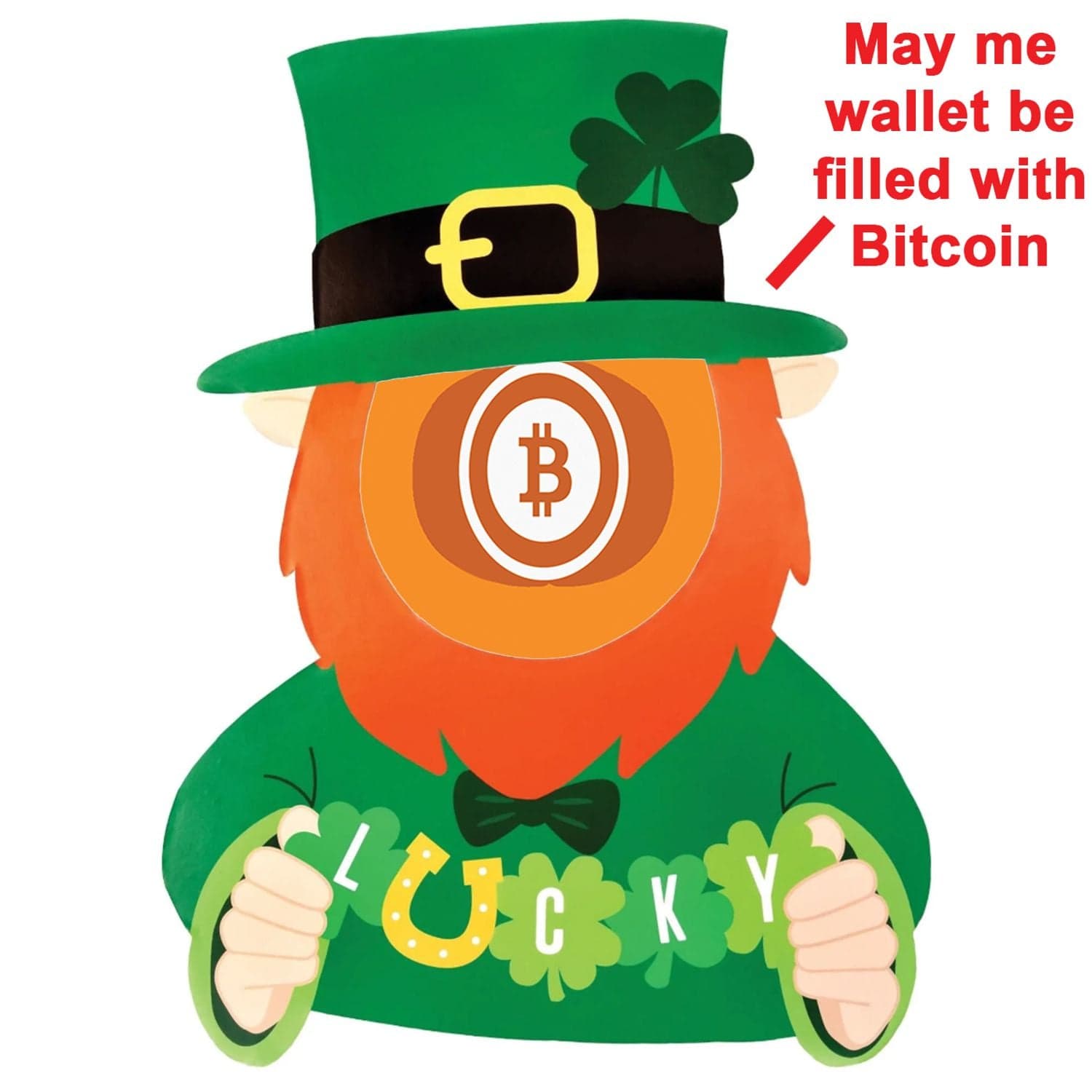 Leaping Leprechauns | Bitcoin News - Bitcoin And | Bitcoin & Economic News cover