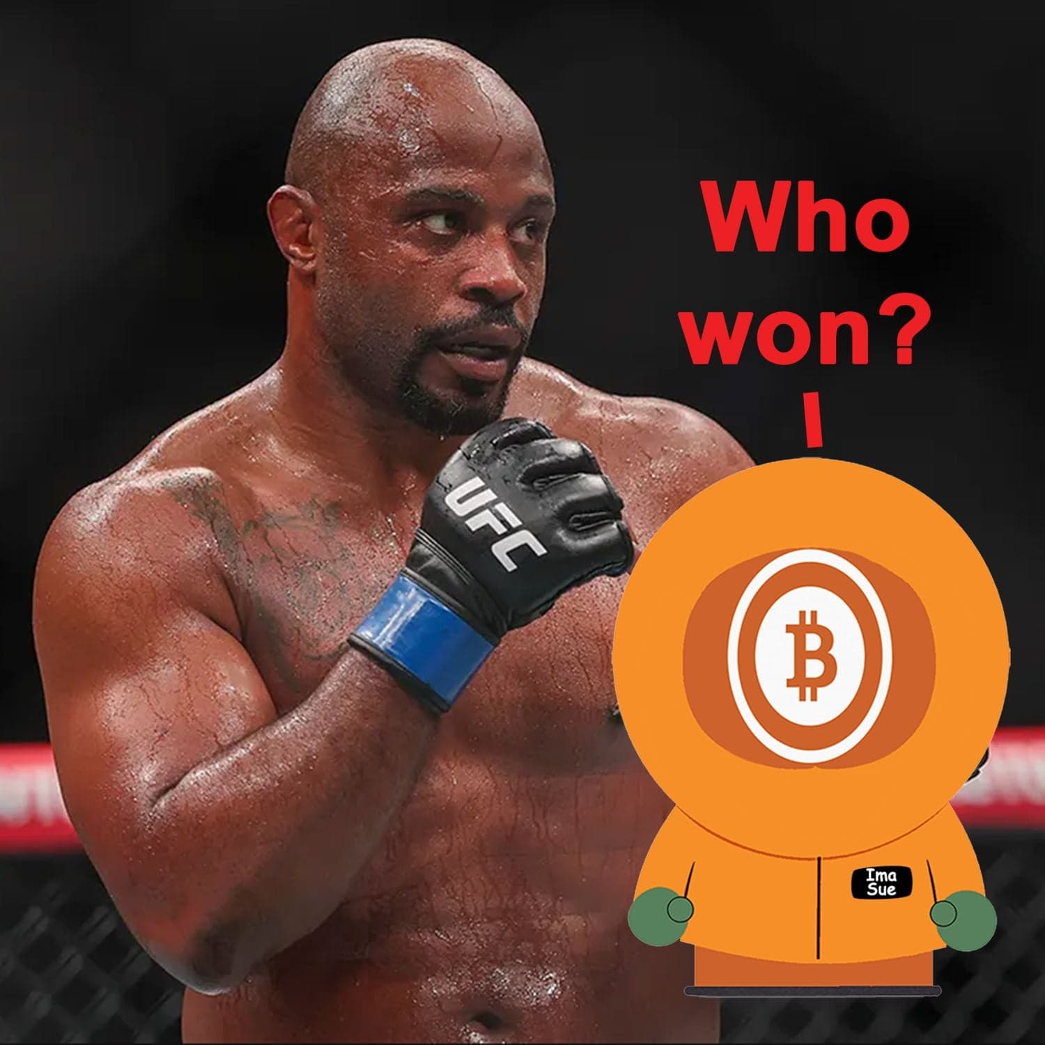 The UFC Trade | Bitcoin News - Bitcoin And | Bitcoin & Economic News cover