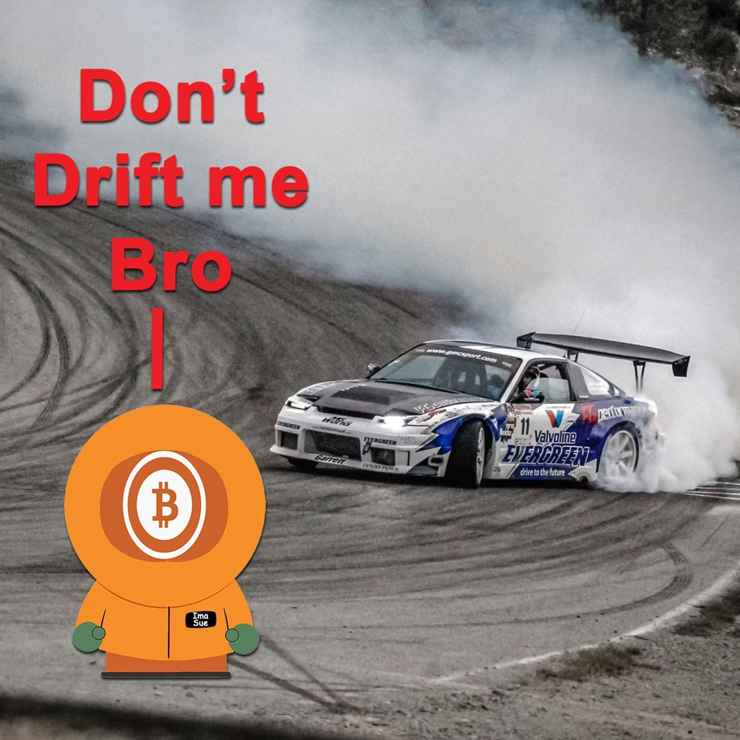 Drifting | Bitcoin News - Bitcoin And | Bitcoin & Economic News cover