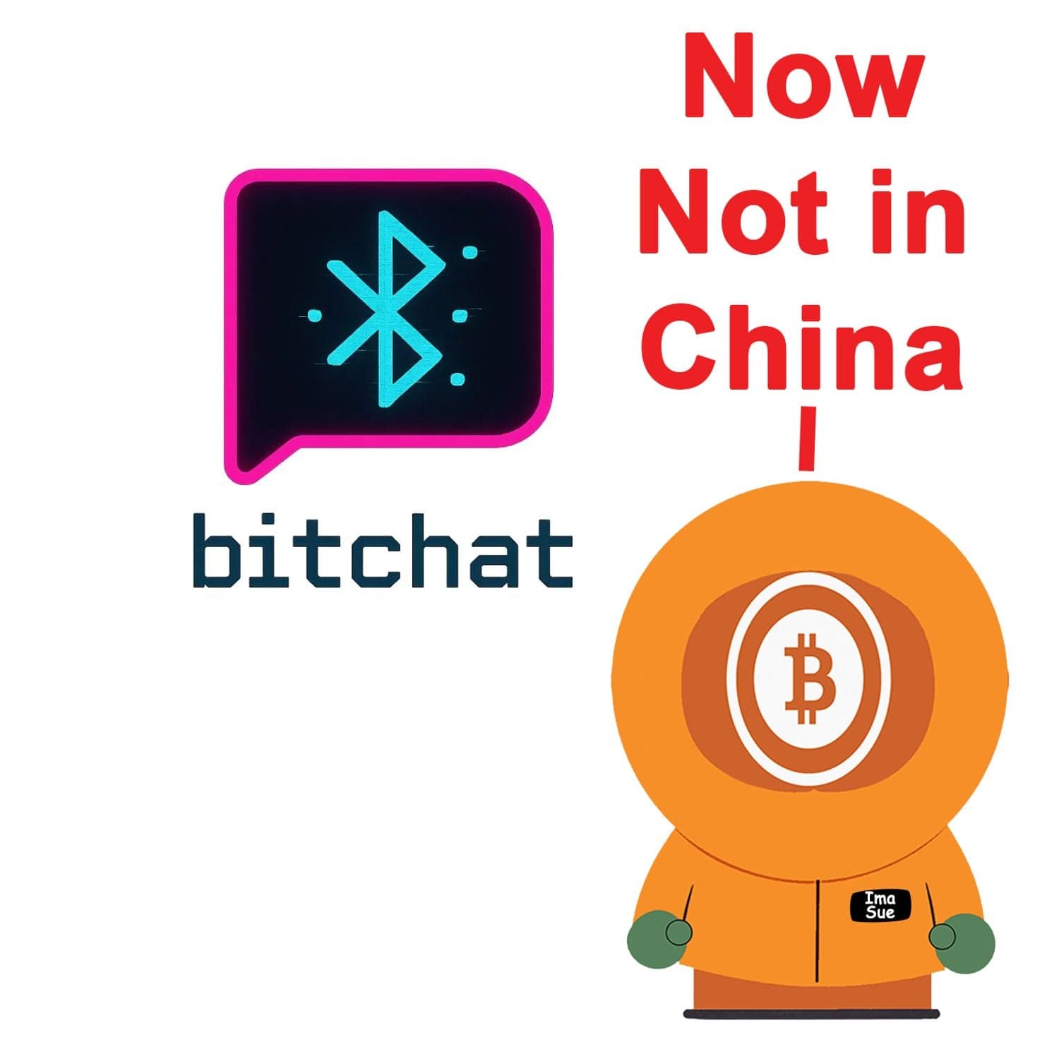 China Deletes BitChat | Bitcoin News - Bitcoin And | Bitcoin & Economic News cover