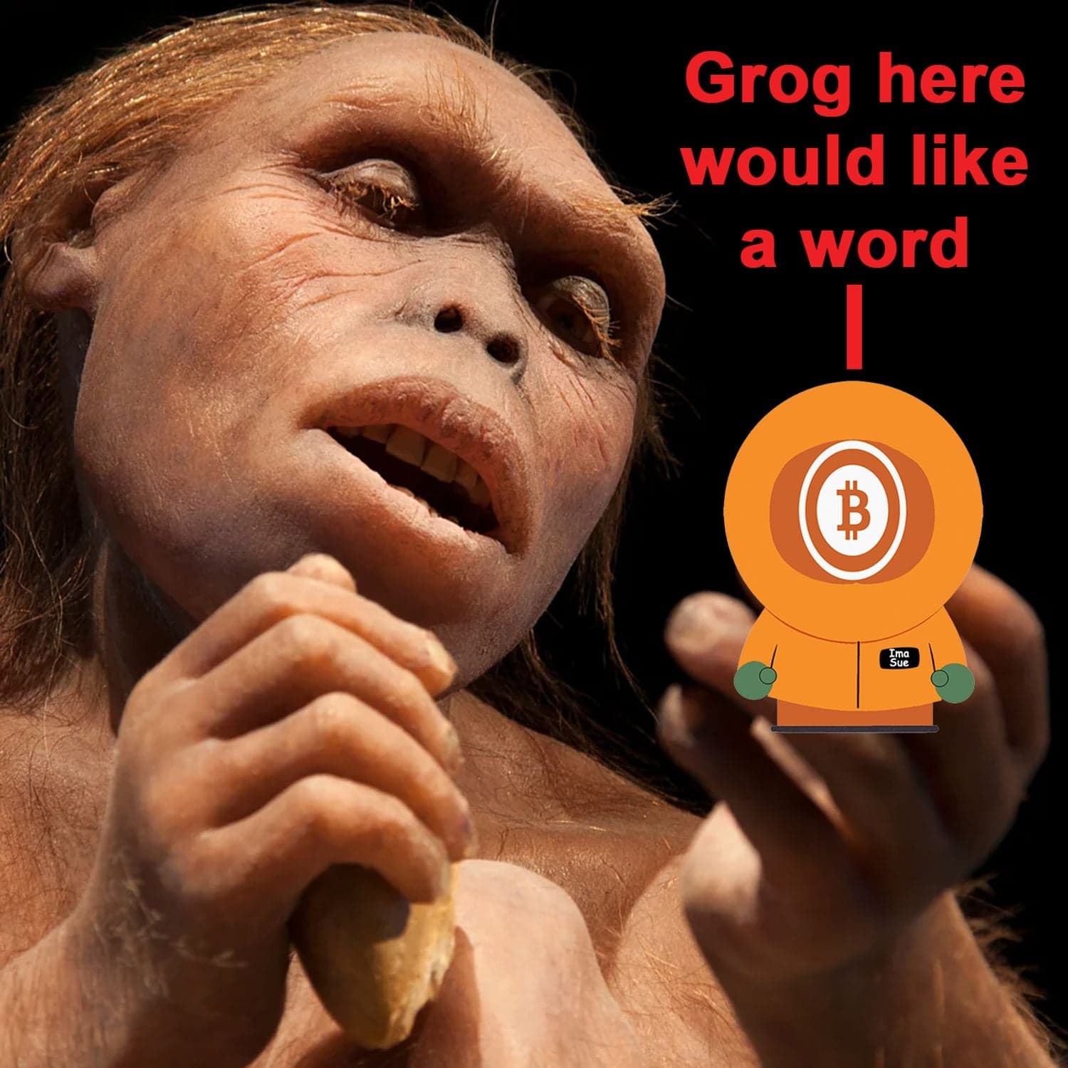 cAIveman Speak | Bitcoin News - Bitcoin And | Bitcoin & Economic News cover