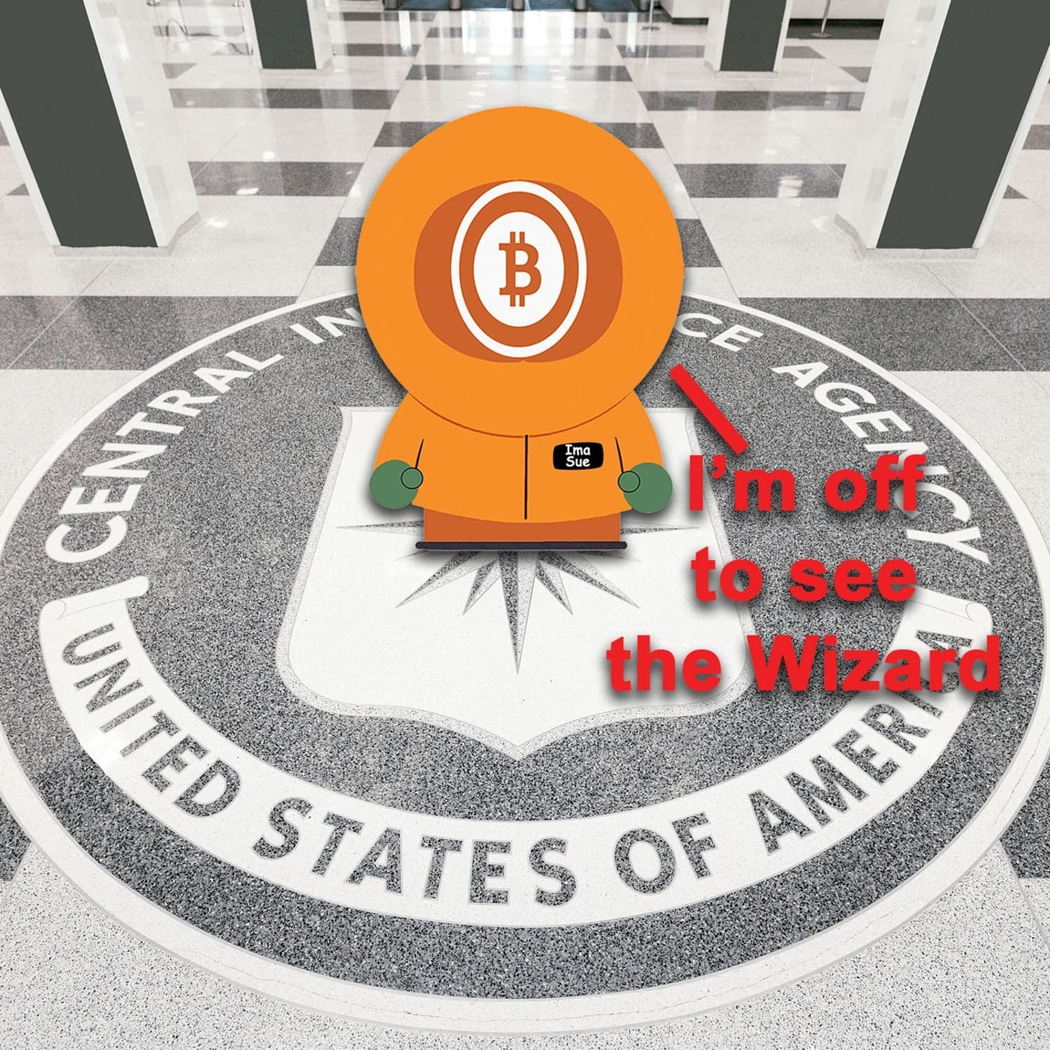 CIA AI, Bitcoin Quantum Defense, and Tether AI Toolkit | Bitcoin News - Bitcoin And | Bitcoin & Economic News cover