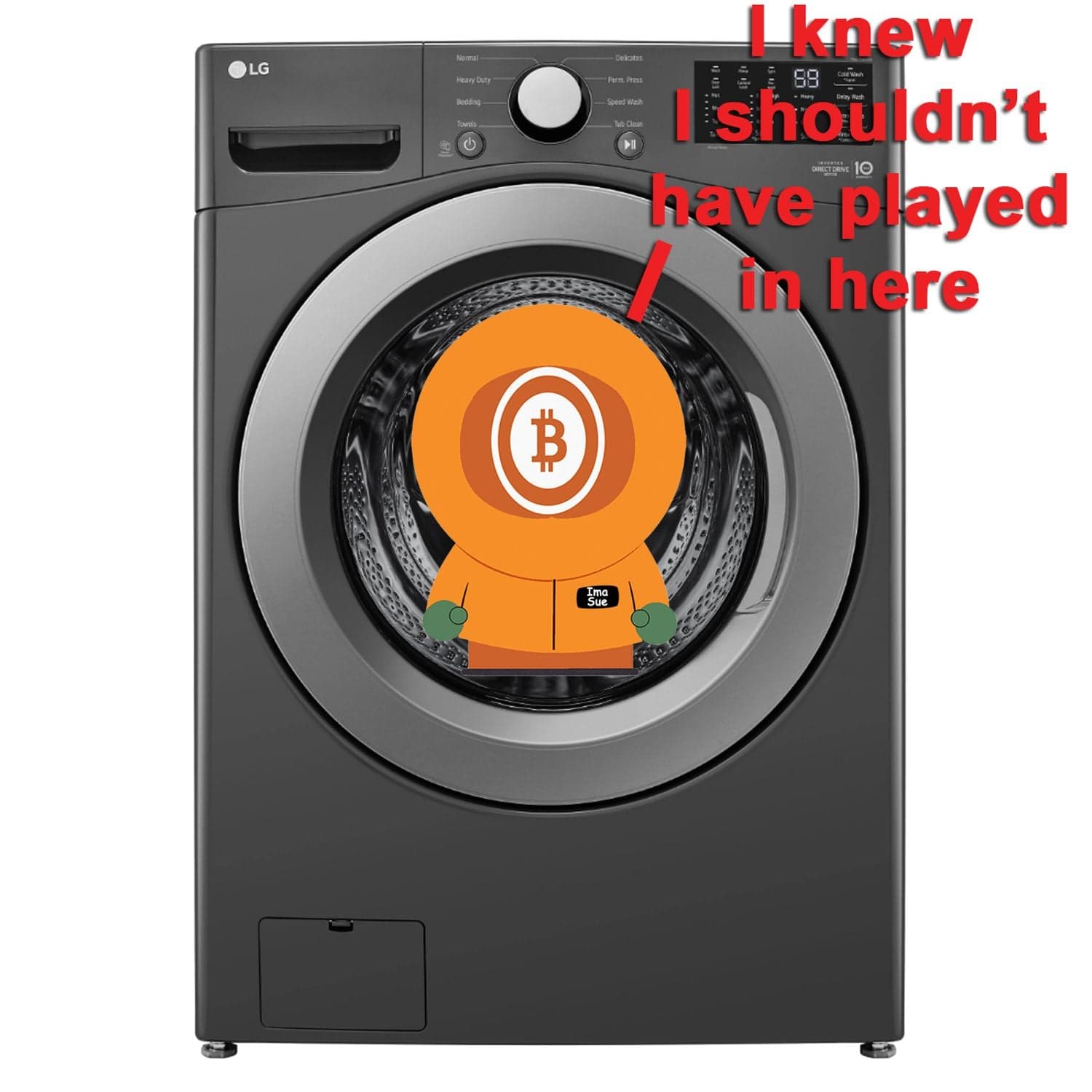 Crypto Warshing Machine | Bitcoin News - Bitcoin And | Bitcoin & Economic News cover