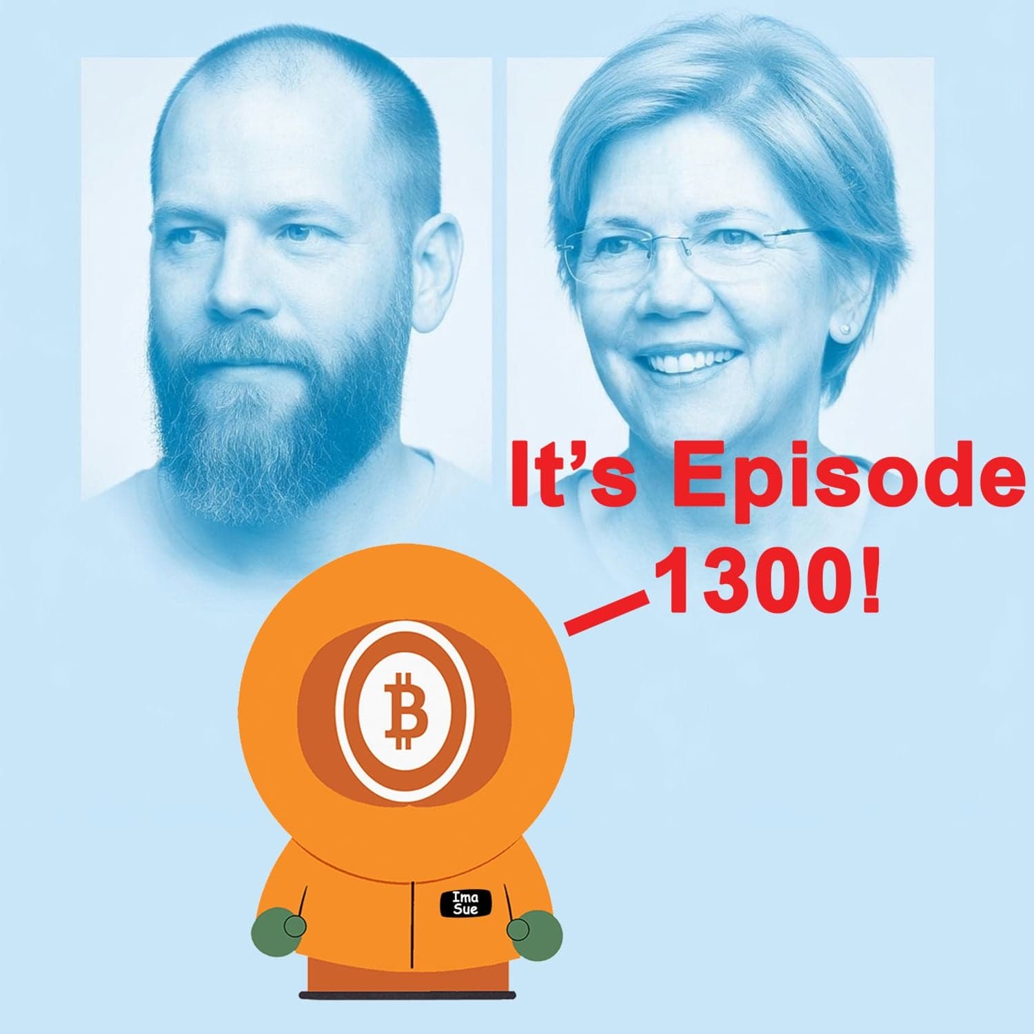 1300! | Bitcoin News - Bitcoin And | Bitcoin & Economic News cover