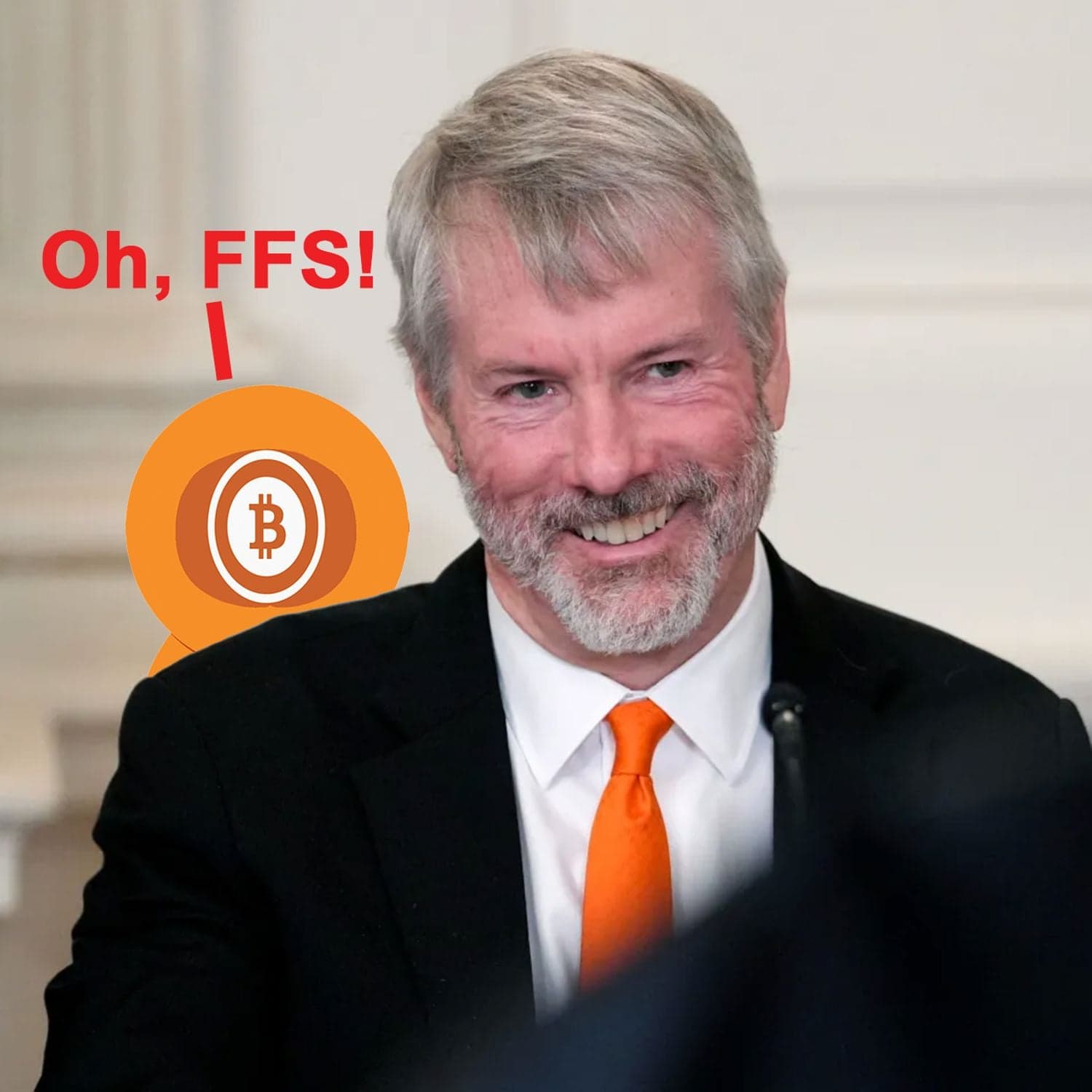 Saylor's Sell Strategy | Bitcoin News - Bitcoin And | Bitcoin & Economic News cover
