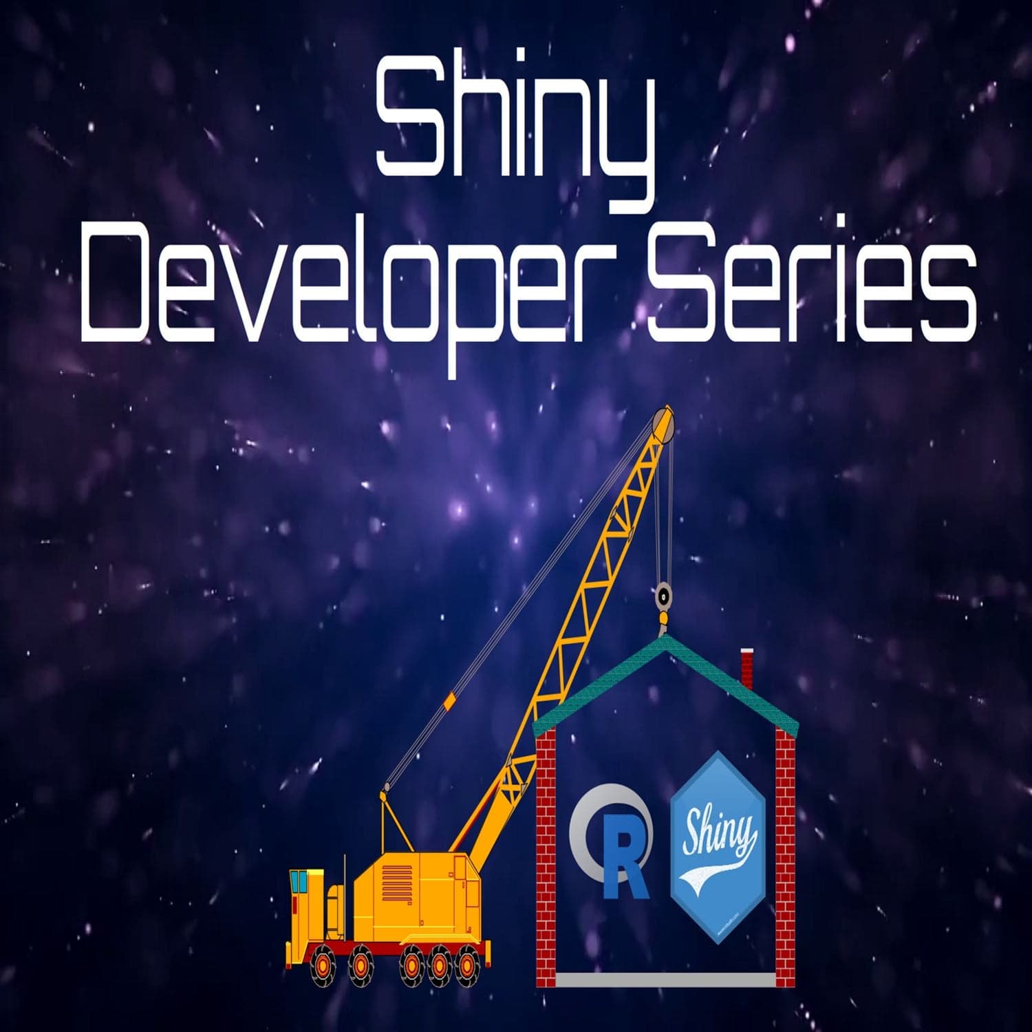 Episode 28: The transformative effects of Shiny with the coronaSweeper app - Shiny Developer Series cover