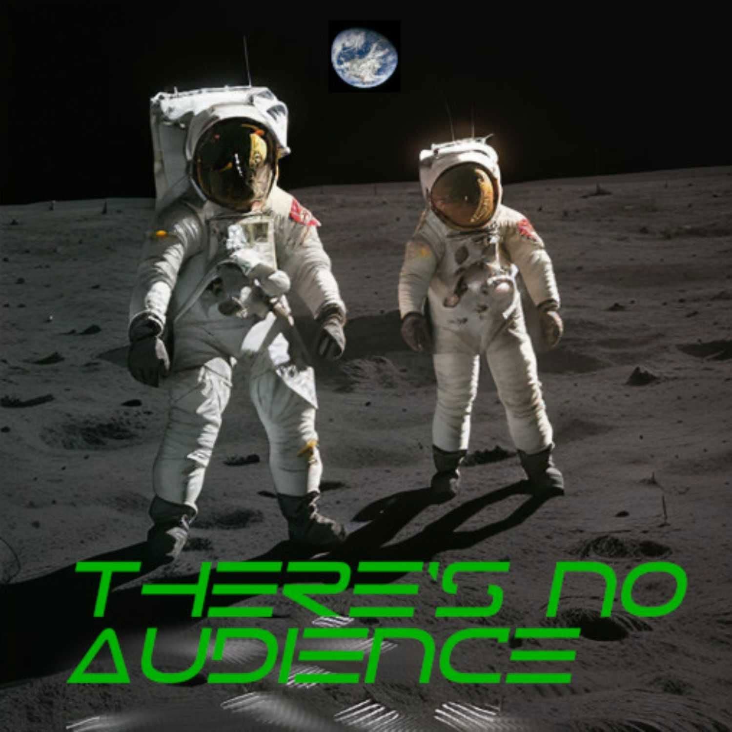 #211 - "mm peter" — there's no audience cover