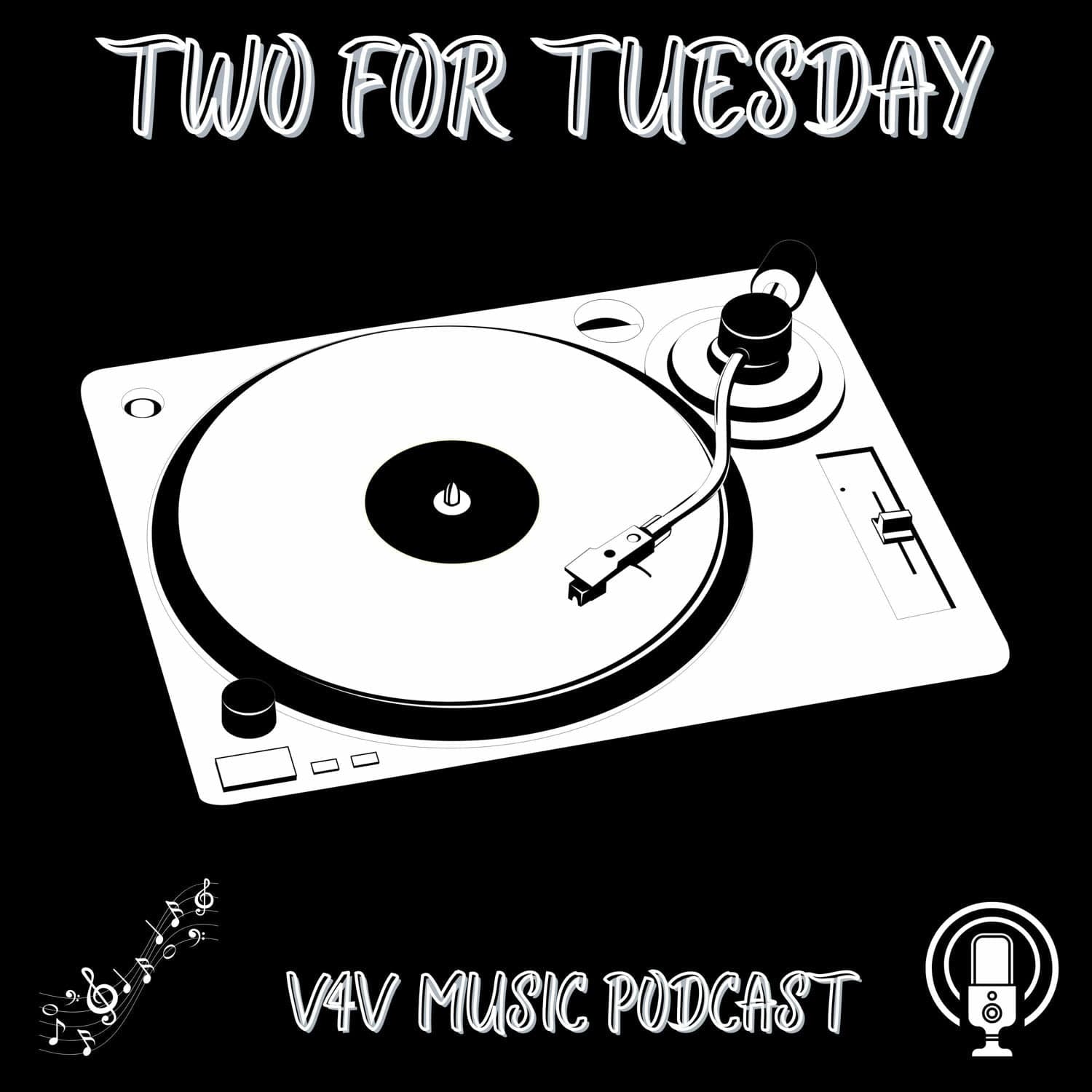 Two For Tuesday "Its Alive" - Two For Tunestr cover