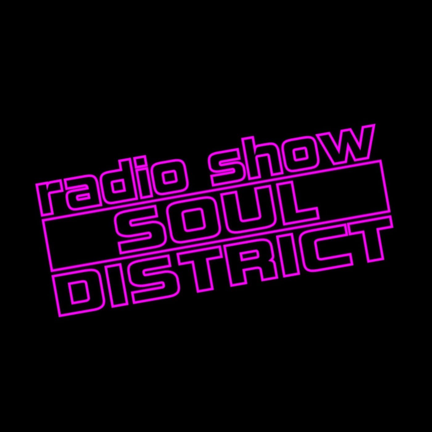 Soul District's Podcast cover