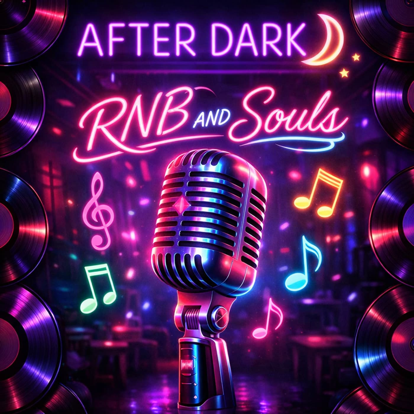 Episode 1: After Dark : RnB & Souls - REGGAEBOYZ SOUND cover