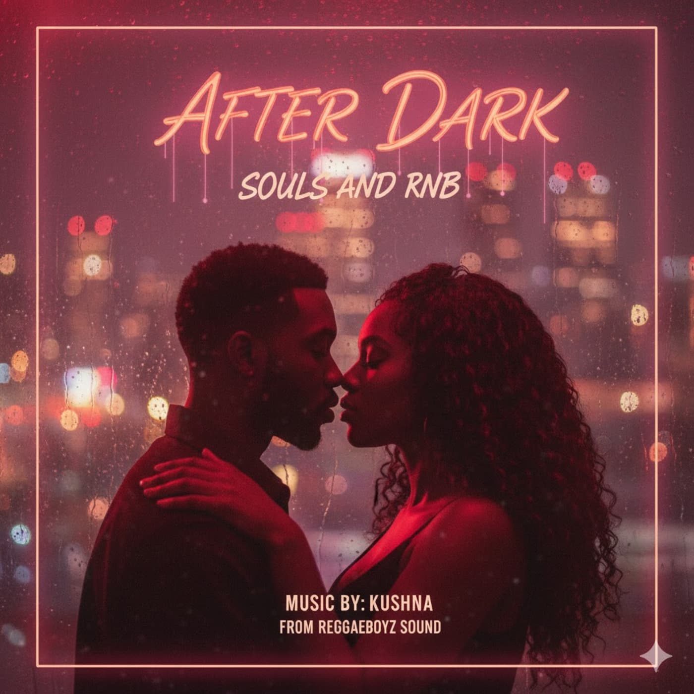Episode 2: After Dark : RnB & Souls - REGGAEBOYZ SOUND cover