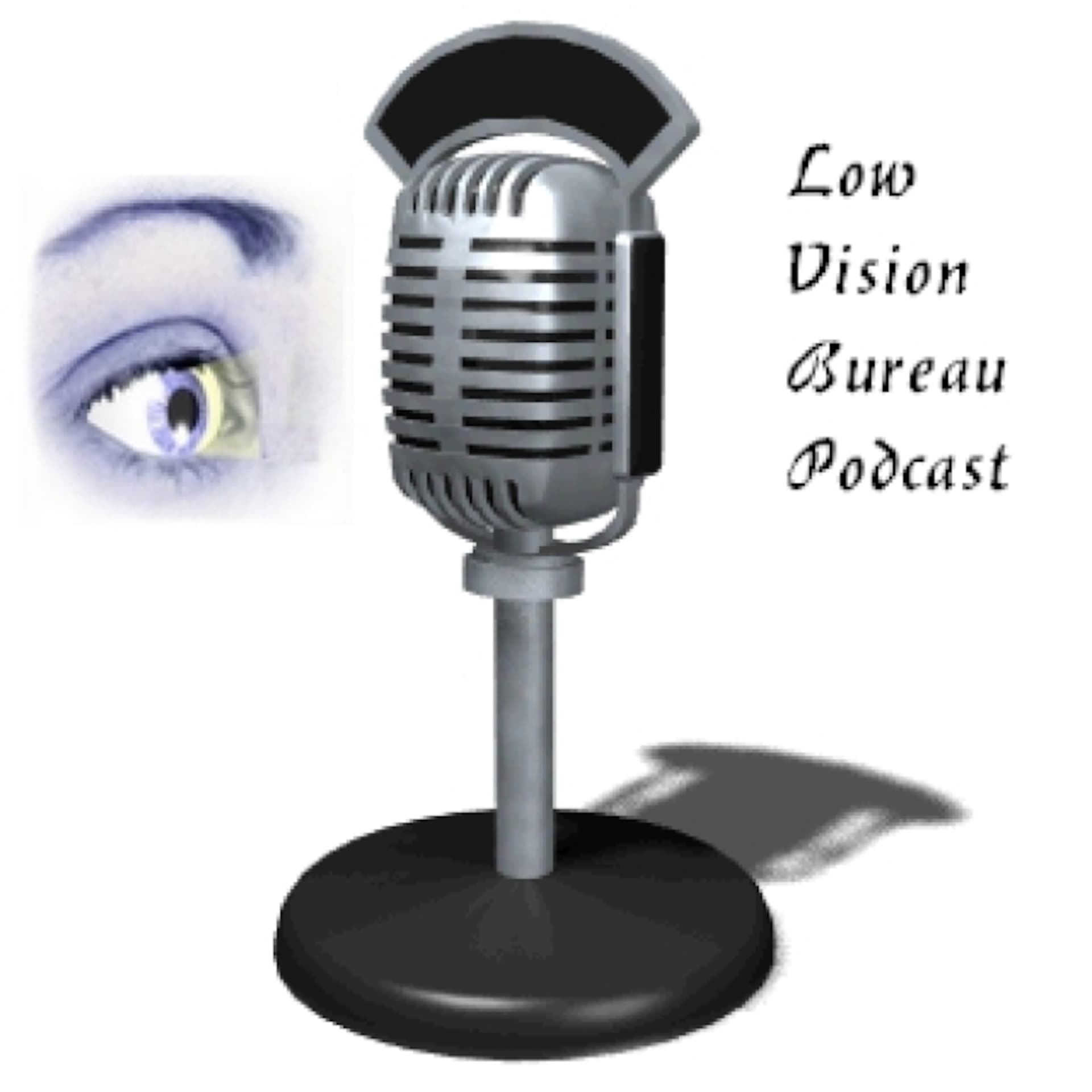 FREE Scanning app for iPhone for the v.i and blind (Voice) - Alvaro Gutierrez's Podcast cover