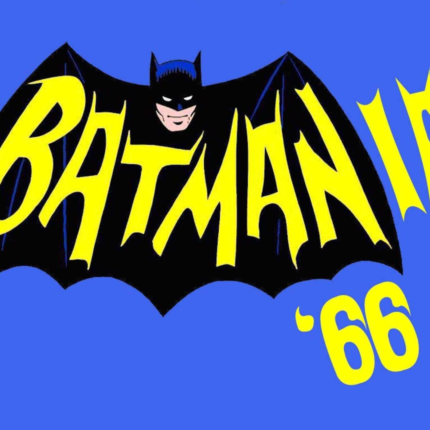 106-The Foggiest Notion - Batmania '66 cover