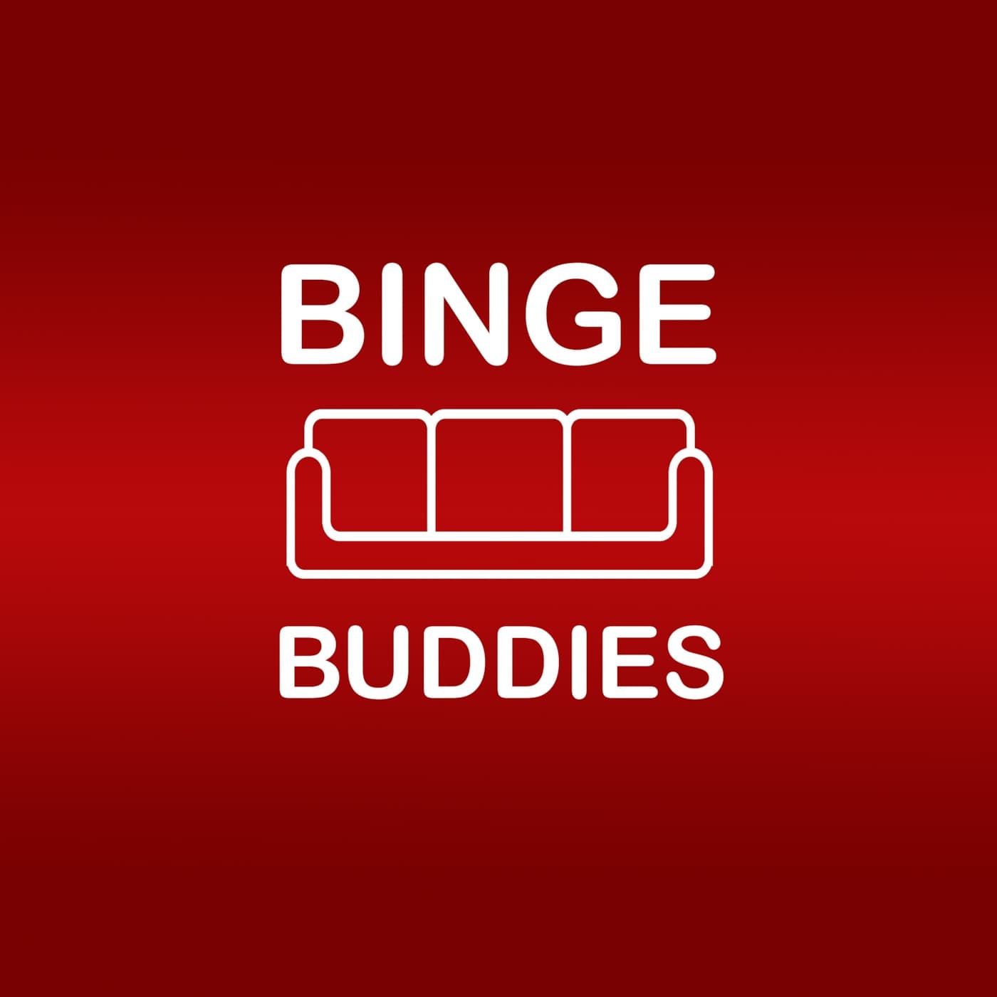 Binge Buddies cover