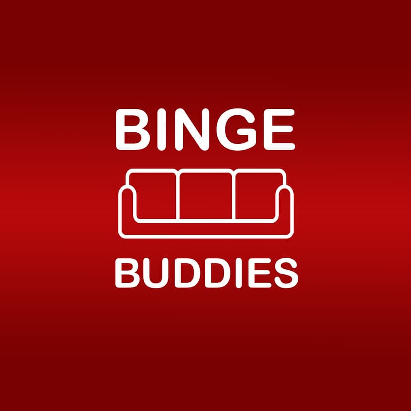Binge Buddies cover